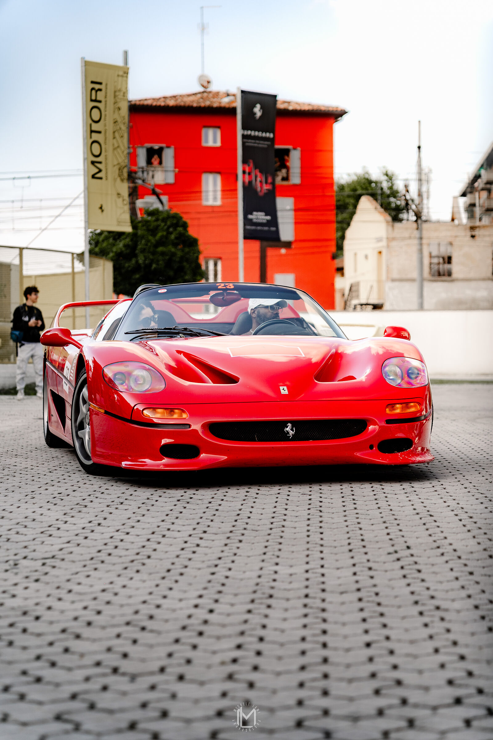 Ferrari F50