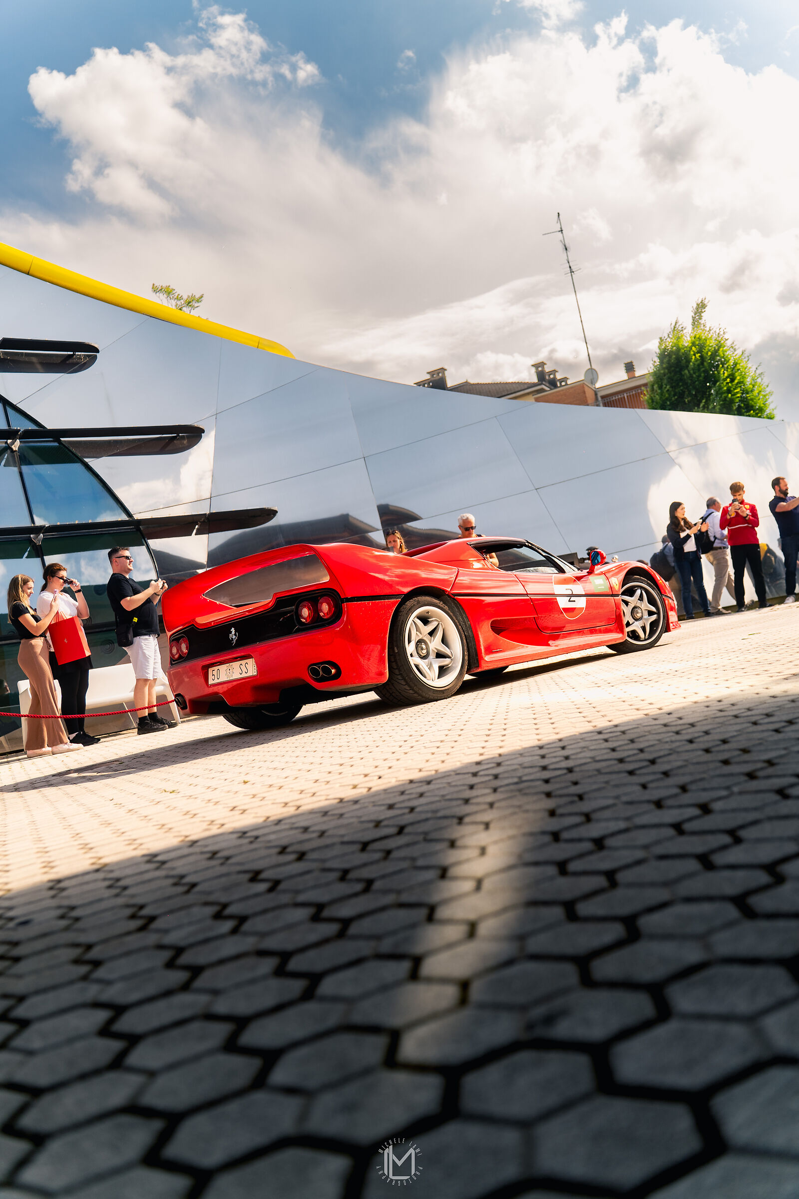 Ferrari F50