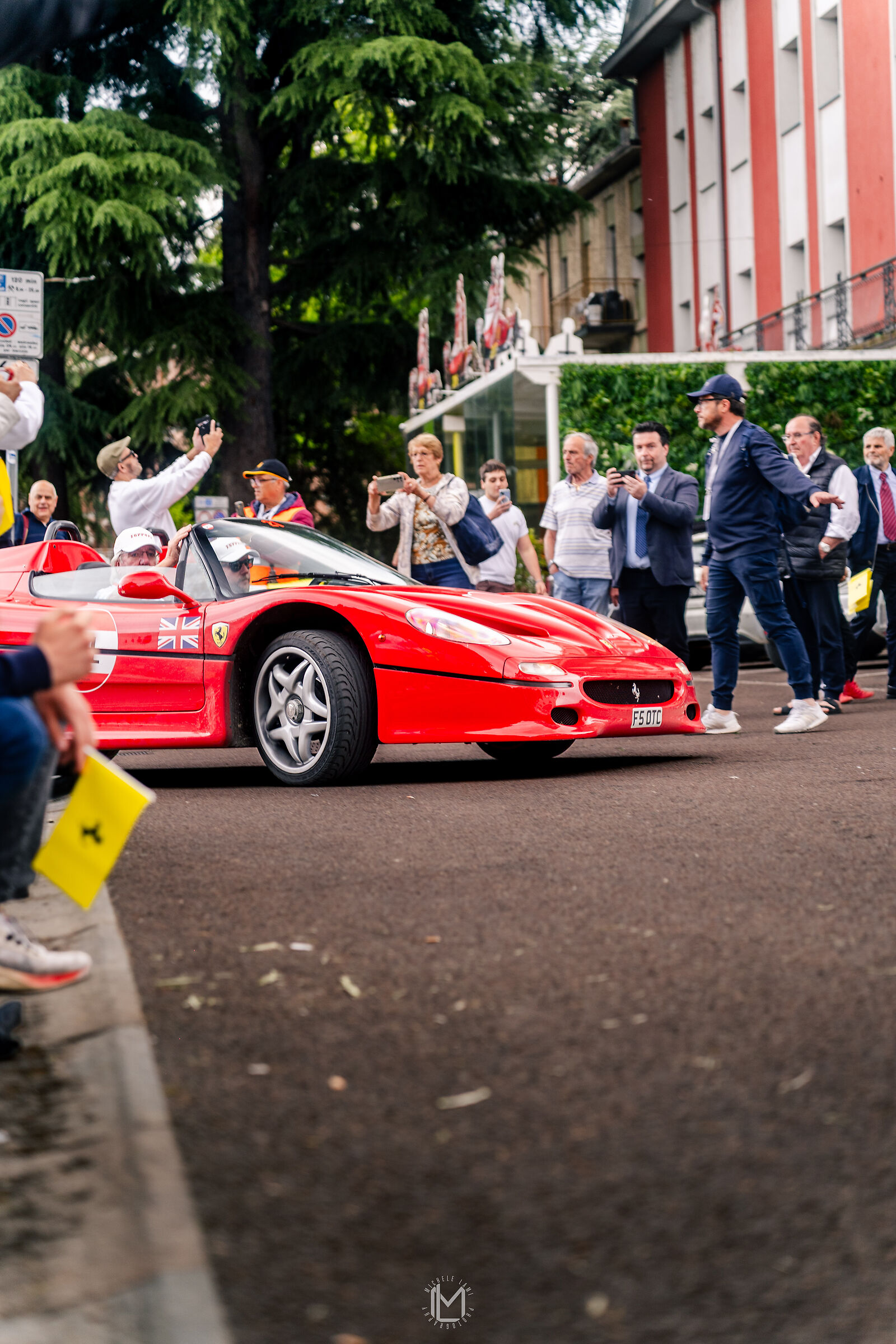 Ferrari F50
