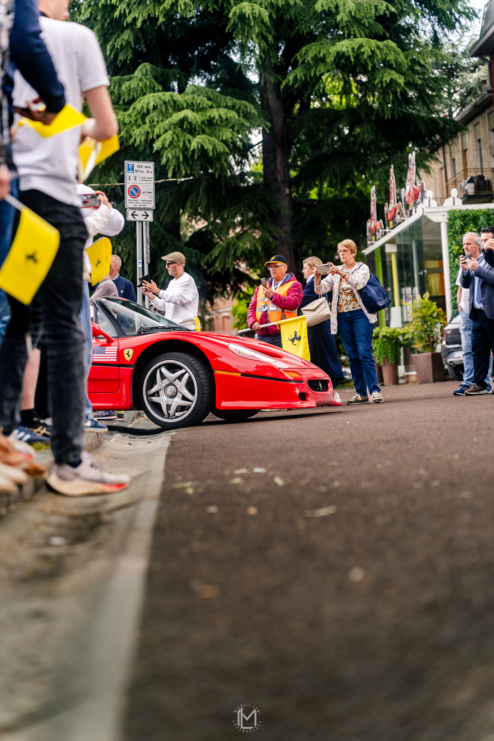 Ferrari F50