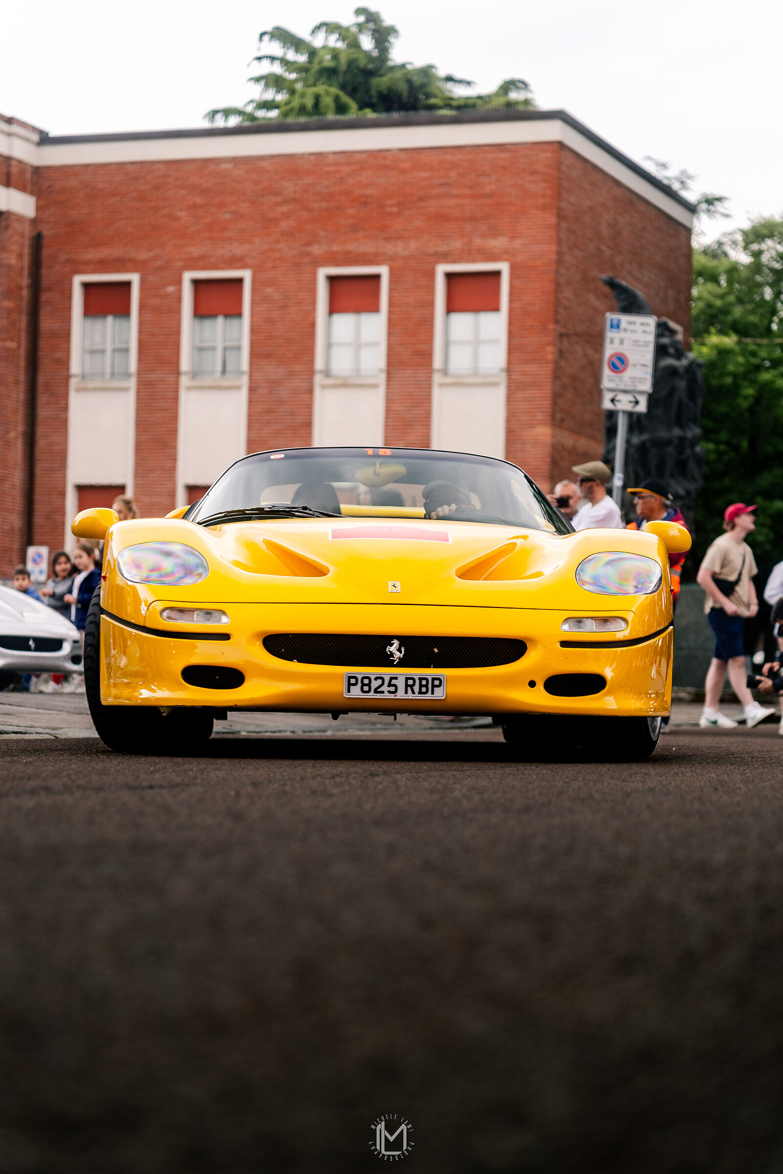 Ferrari F50
