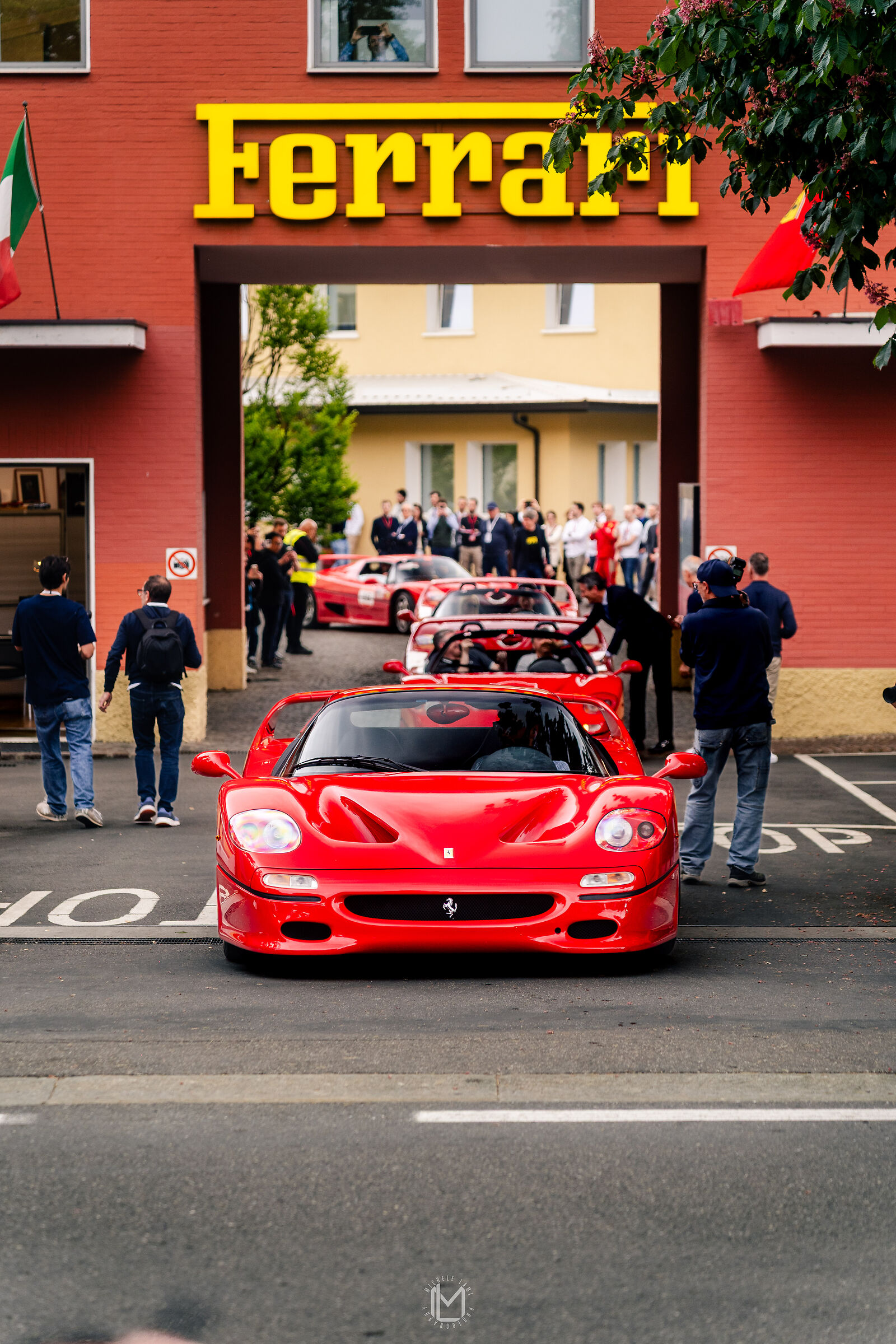 Ferrari F50