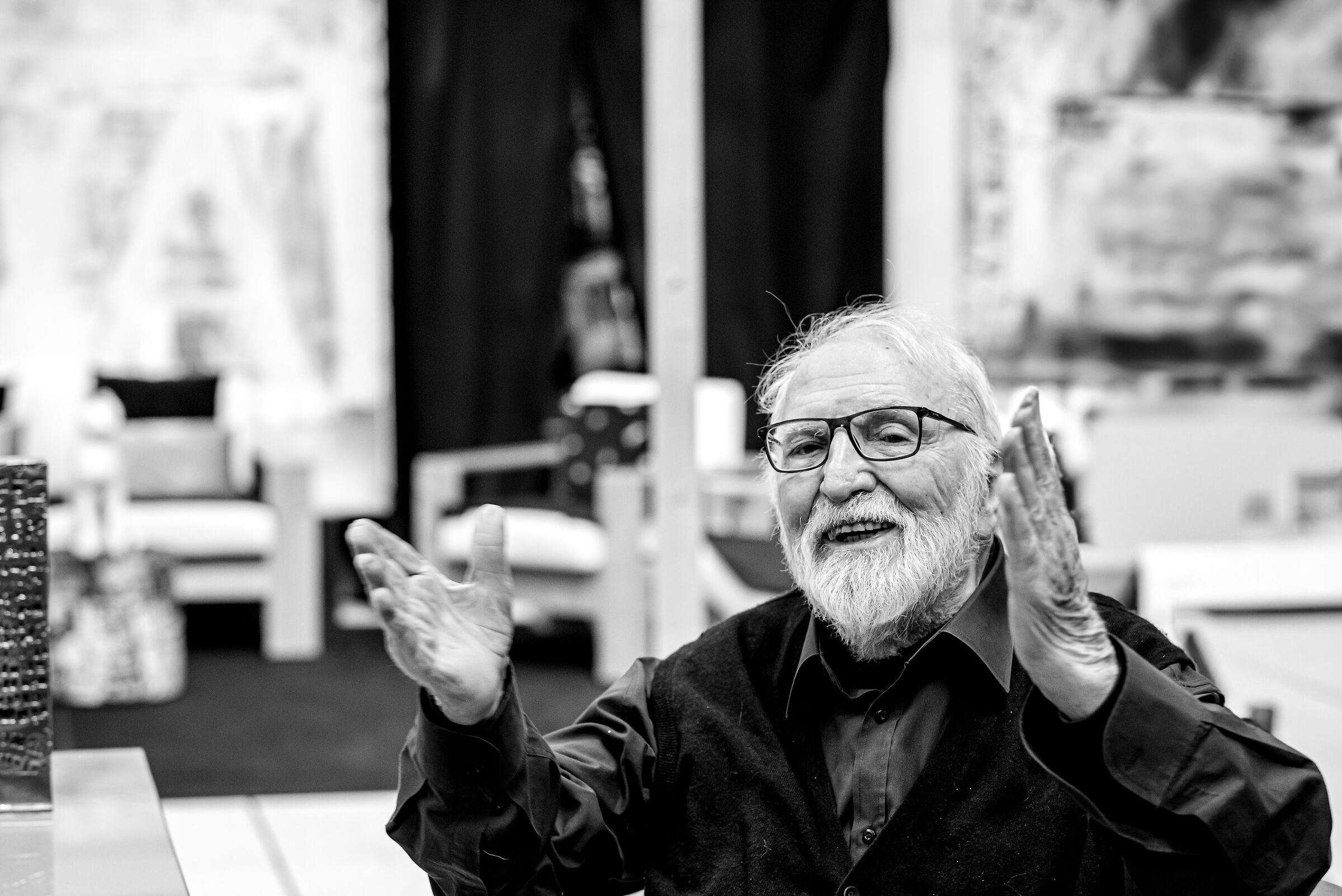 Maestro Giorgio Celiberti