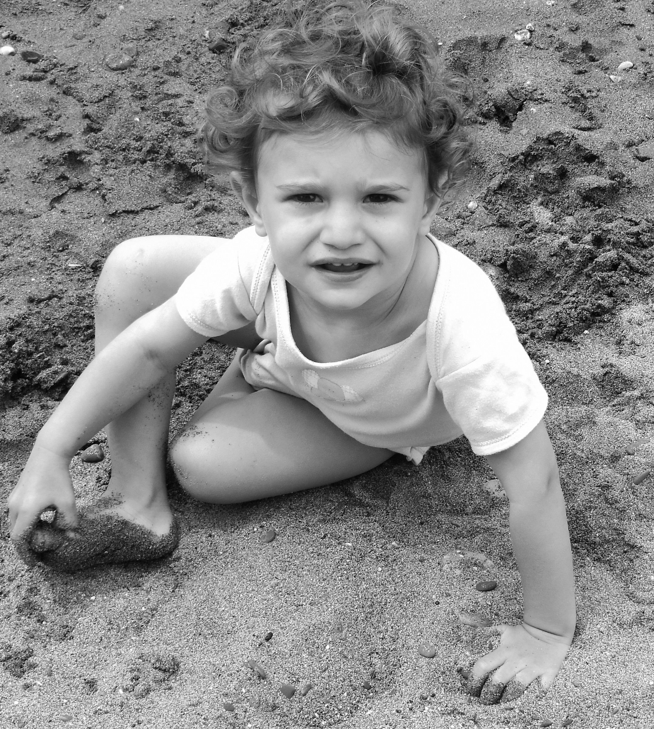 una bimba adorabile!