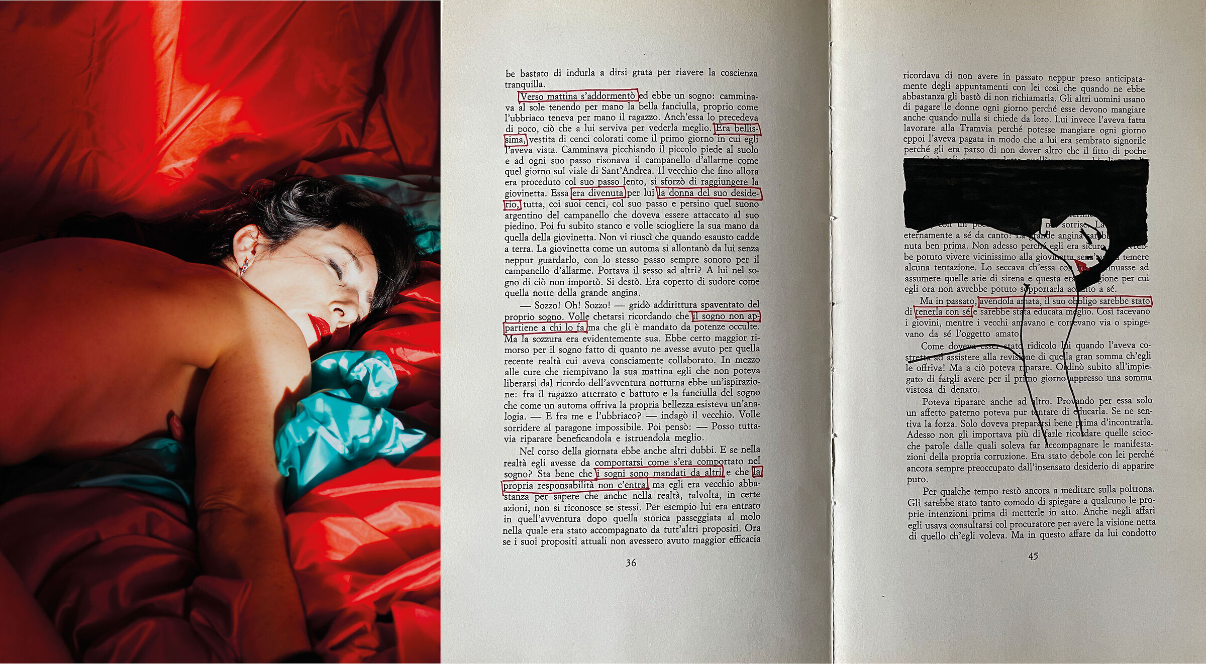 da Svevo a me / Mostra fotografica personale