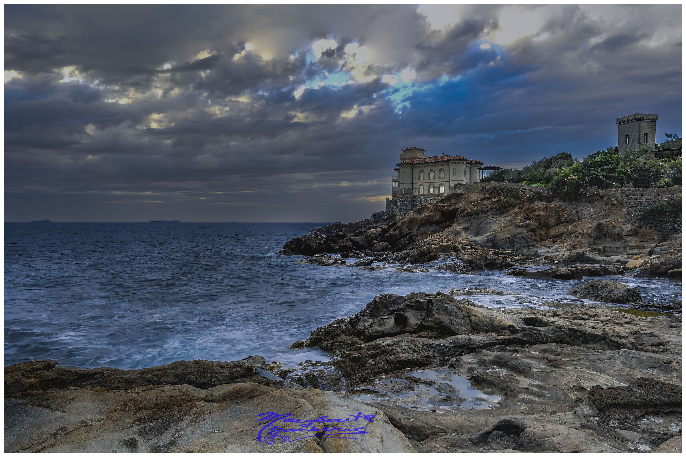 Livorno-Castello del Boccale