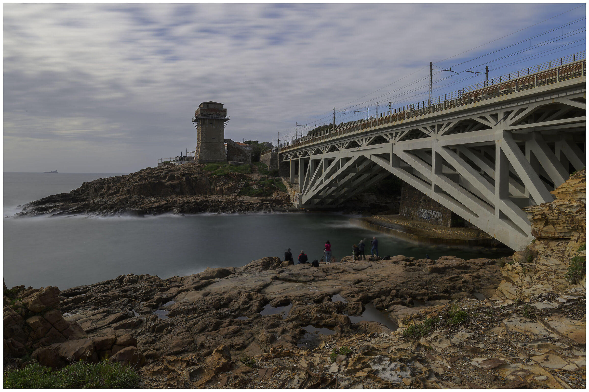 Livorno - litorale