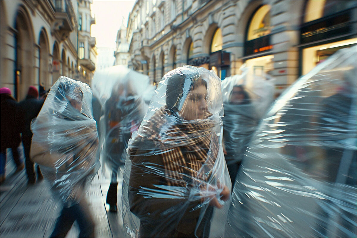 Do you want to see us like this?