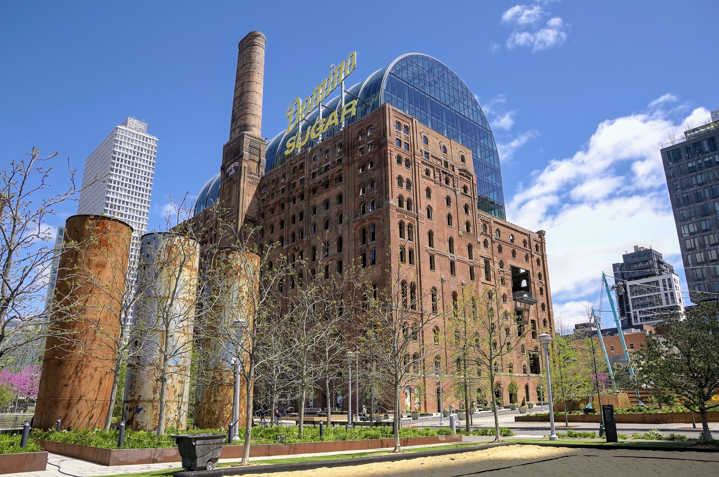 Domino Sugar