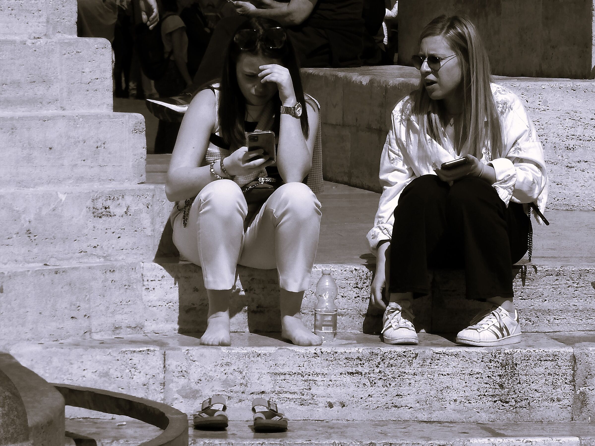 opzione raffrescamento