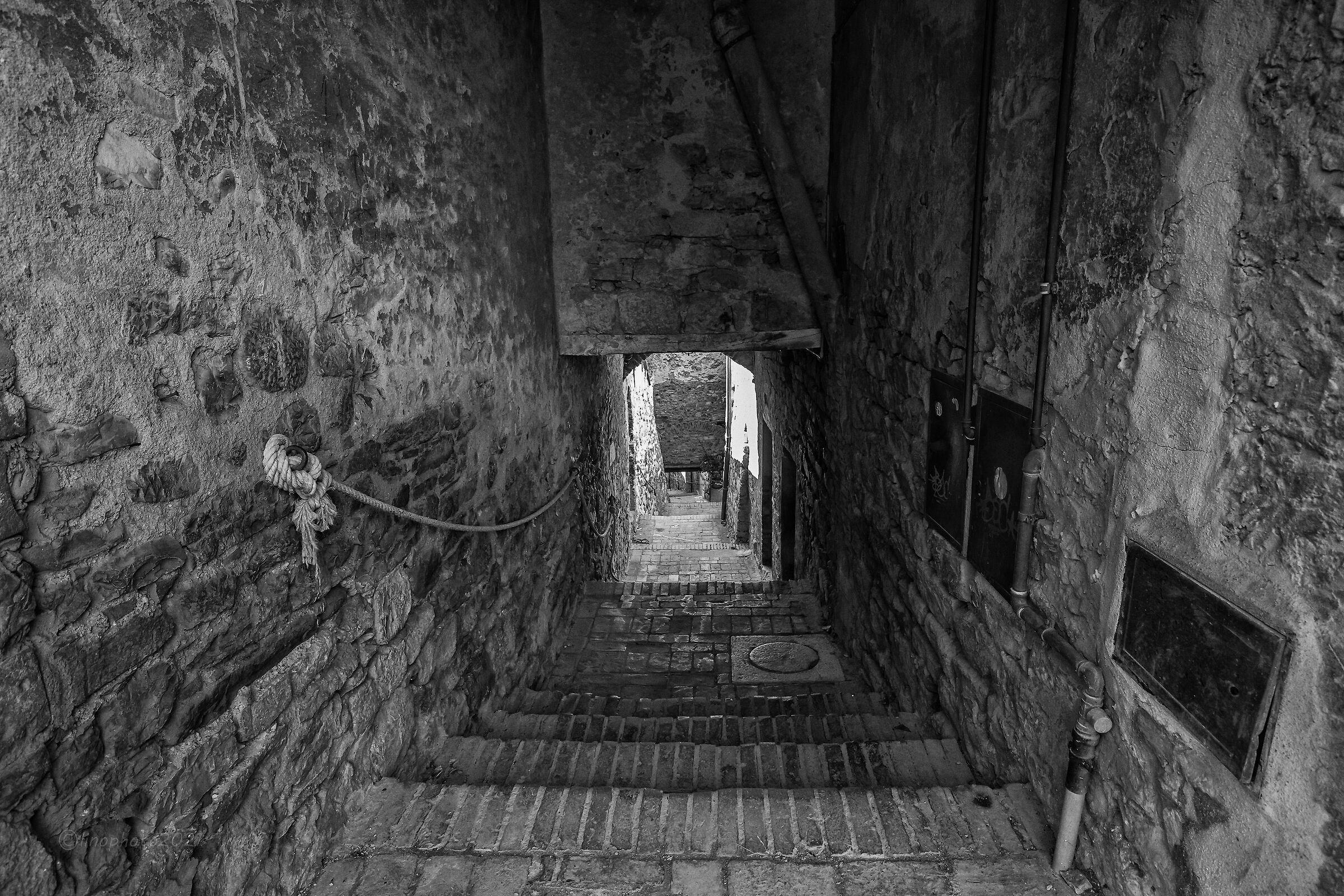 In giro per Suvereto .