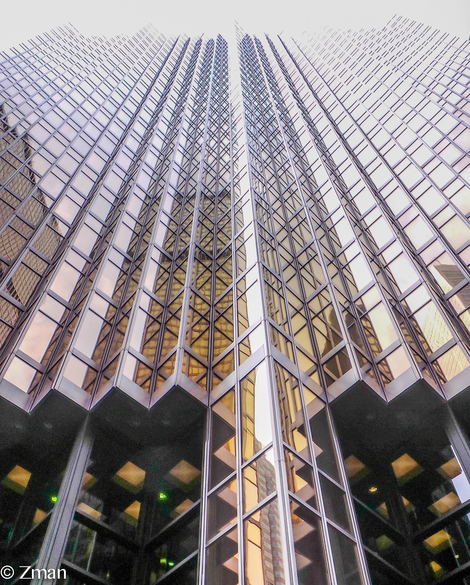 La bellezza di architettura di Toronto