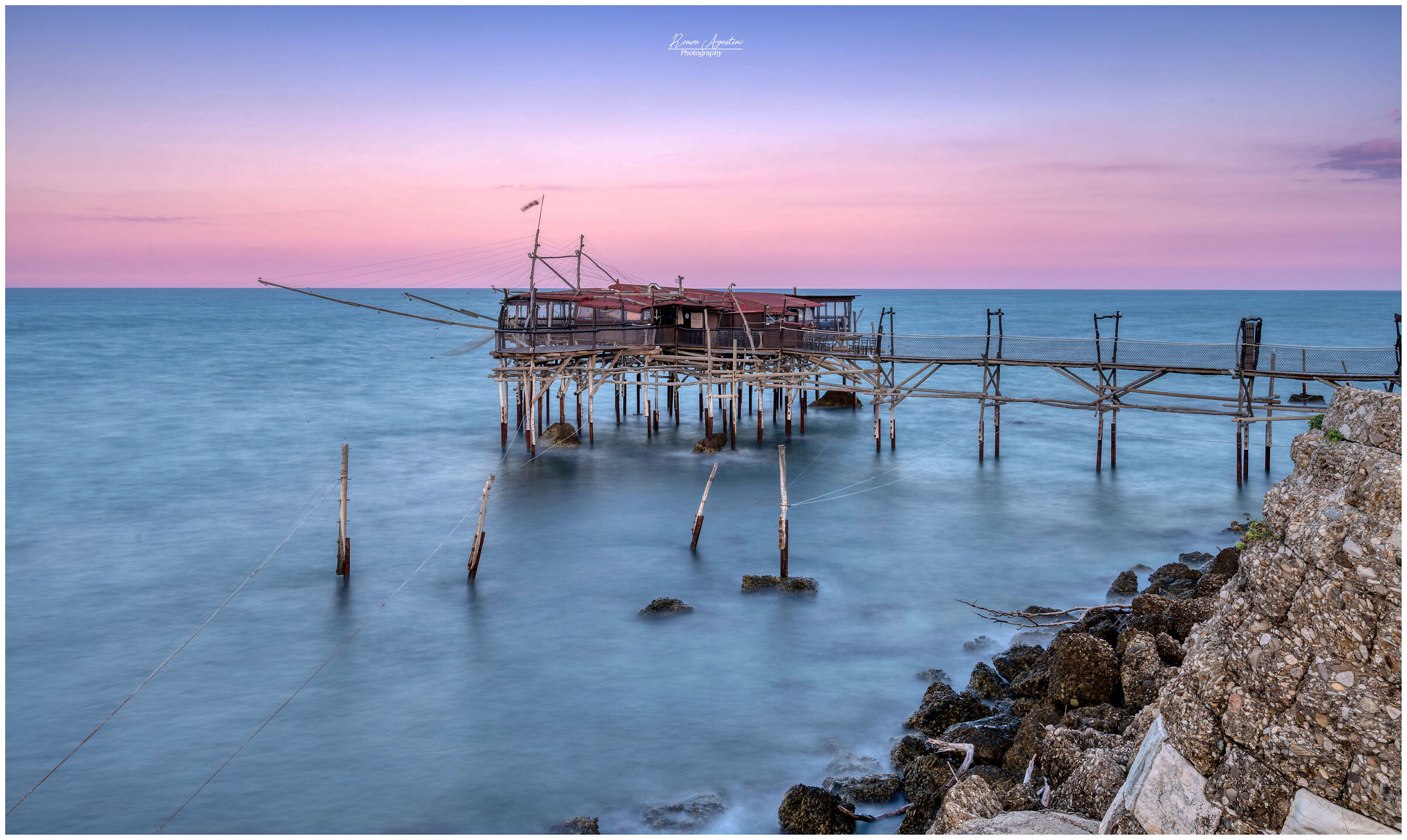 Trabucco Isolated Toe