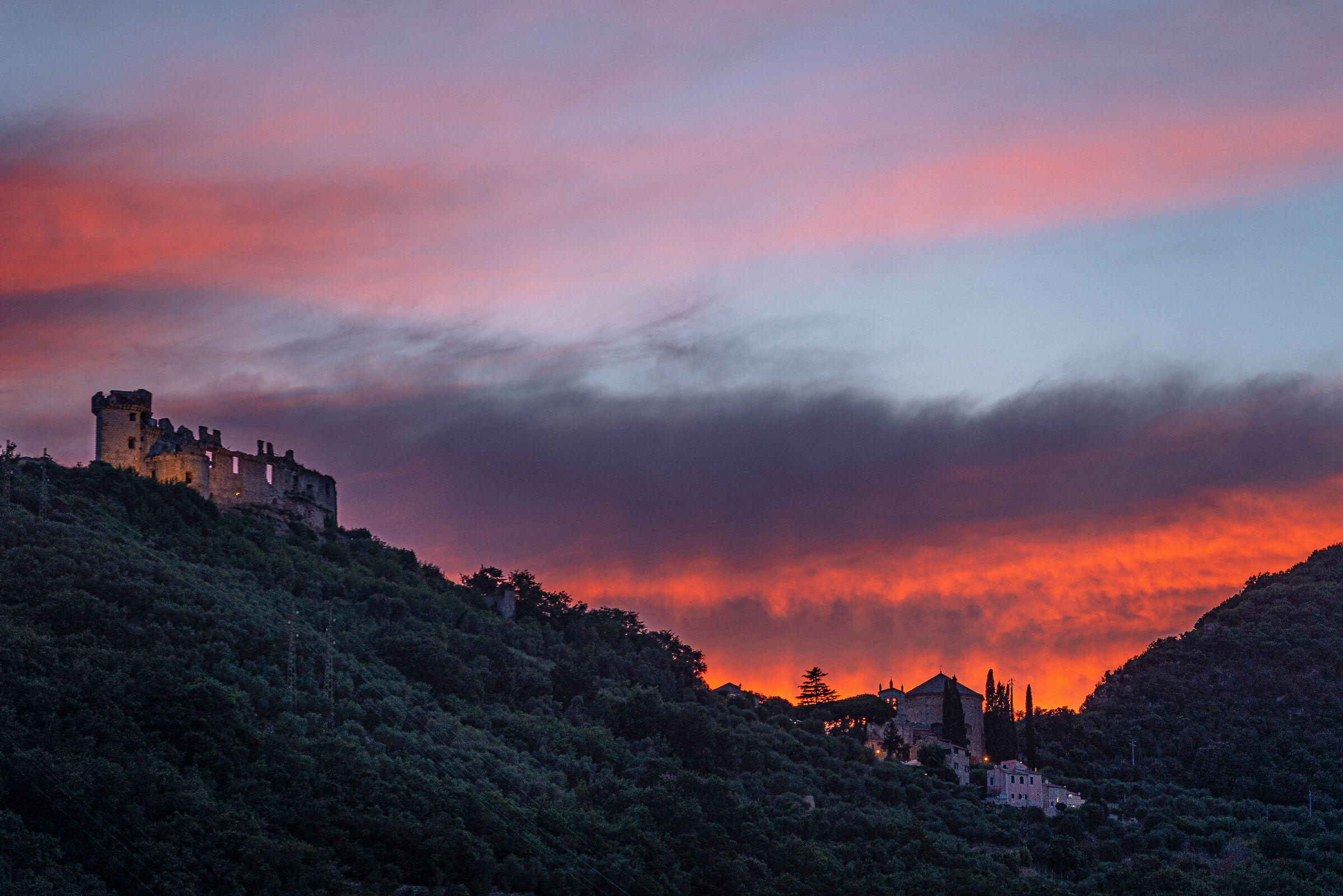 Castel Gavone Finalborgo