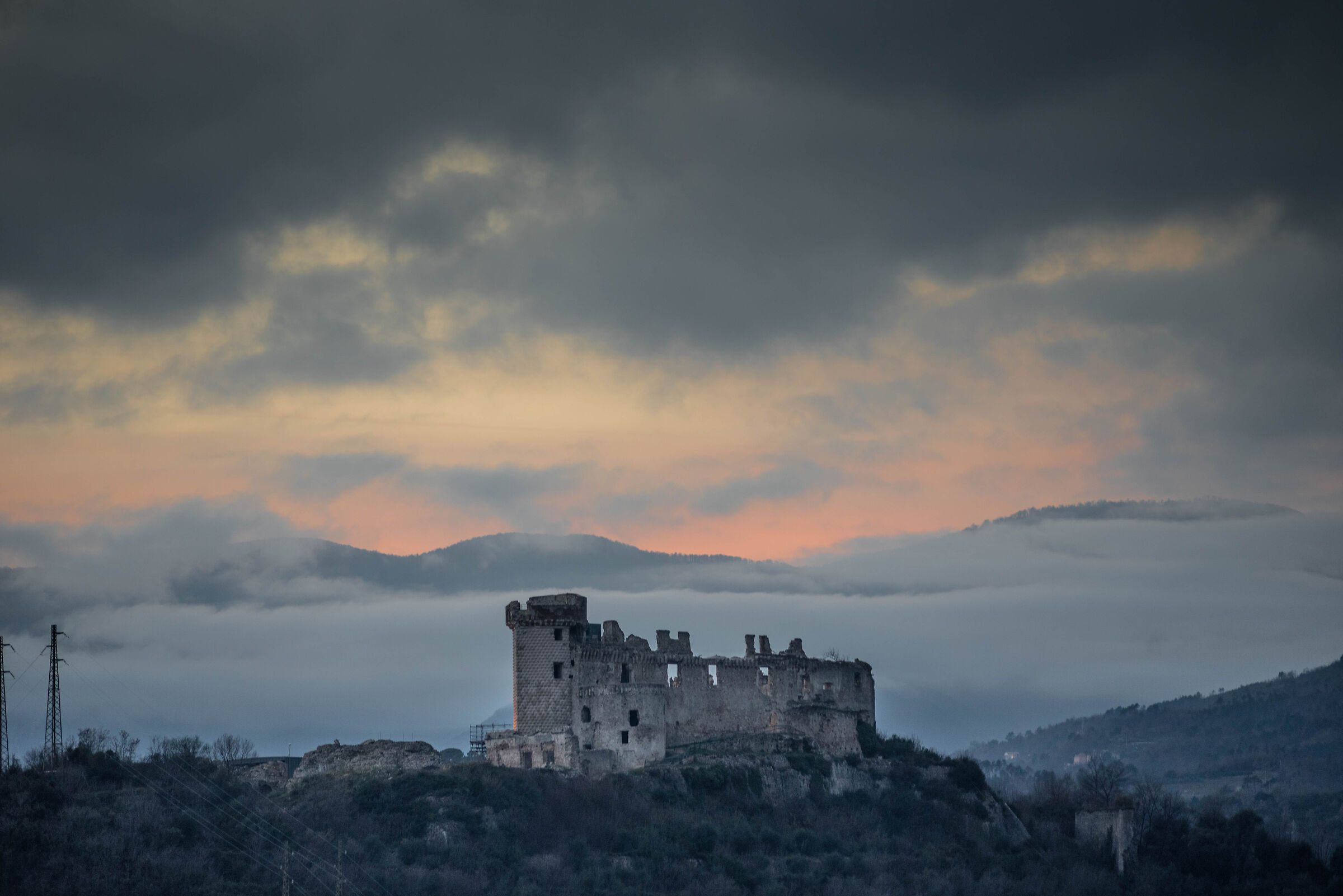 Castel Gavone Finalborgo