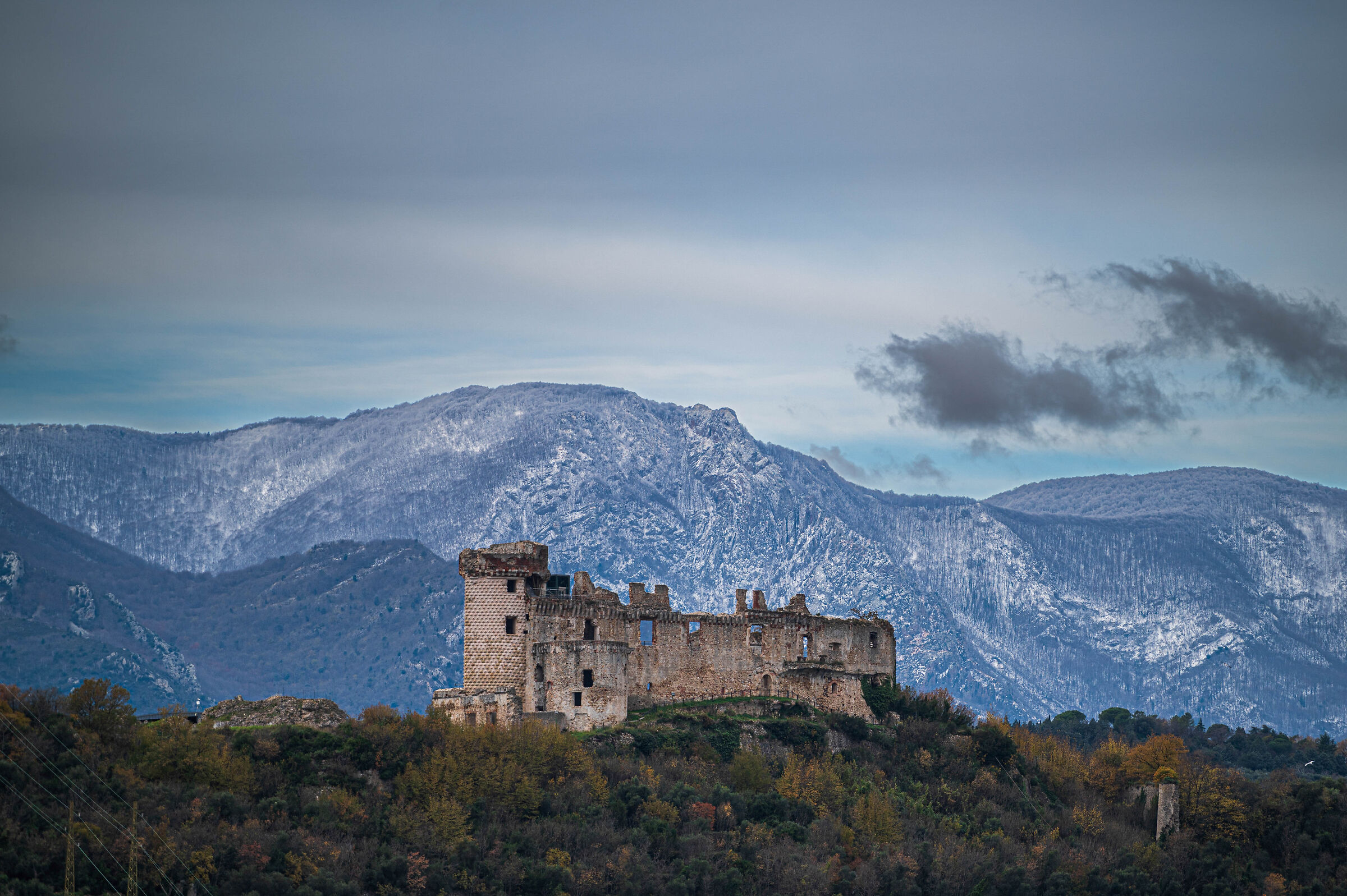 Castel Gavone Finalborgo