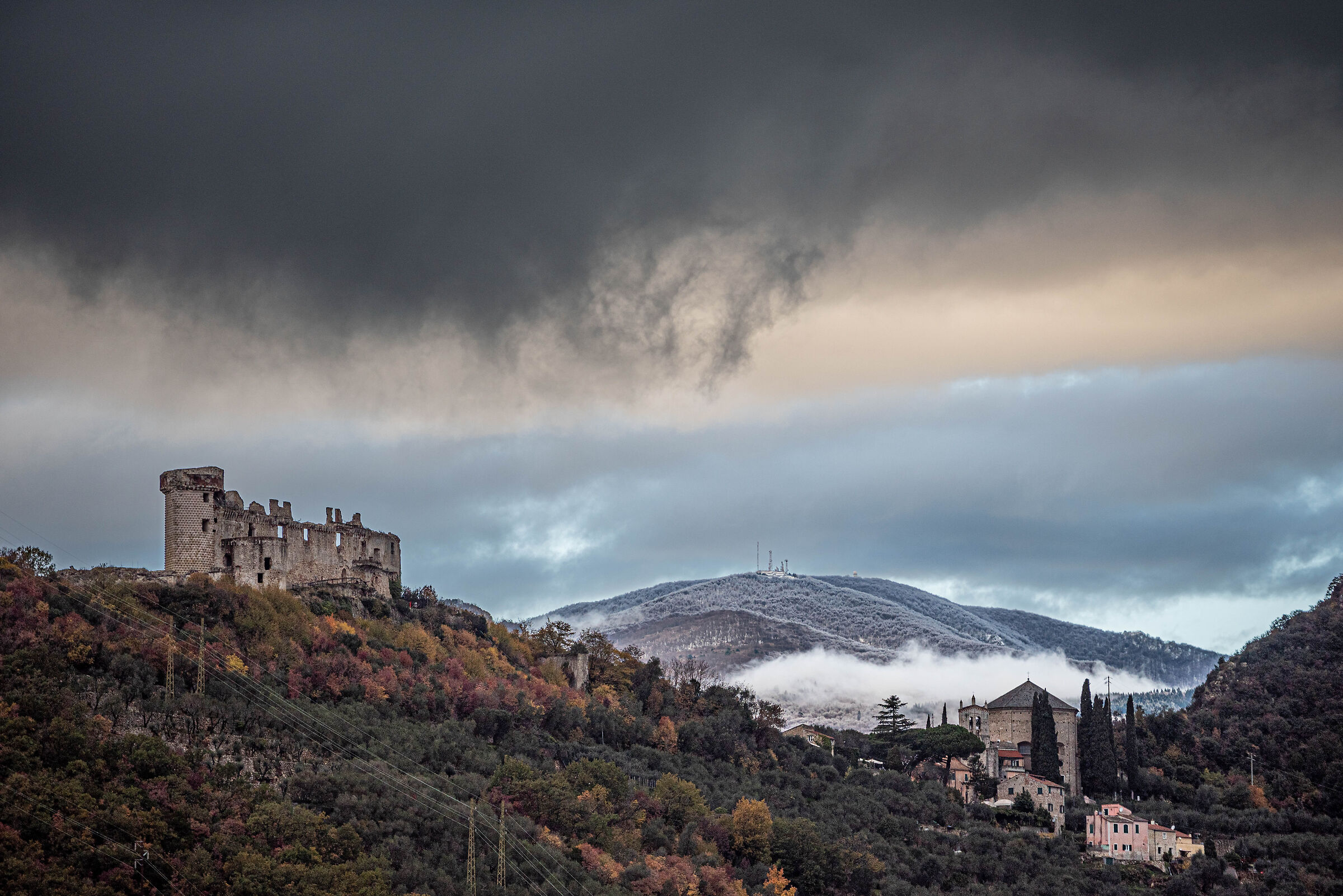 Castel Gavone Finalborgo