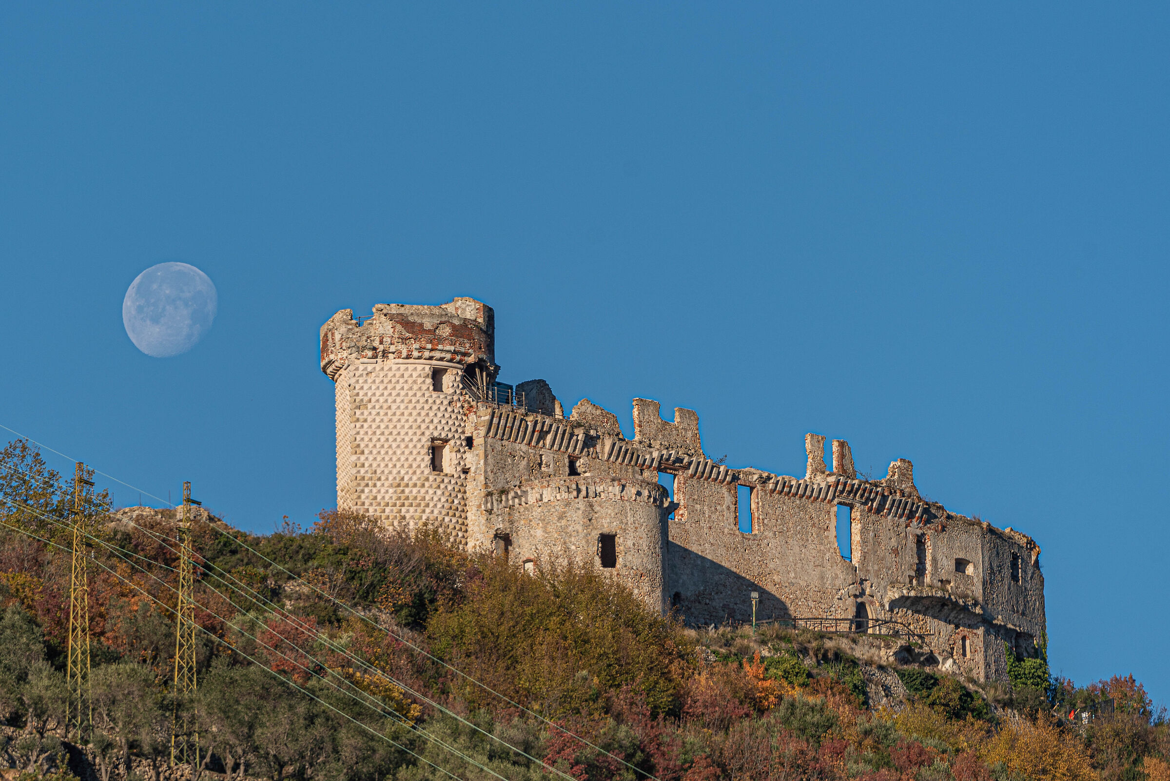 Castel Gavone Finalborgo