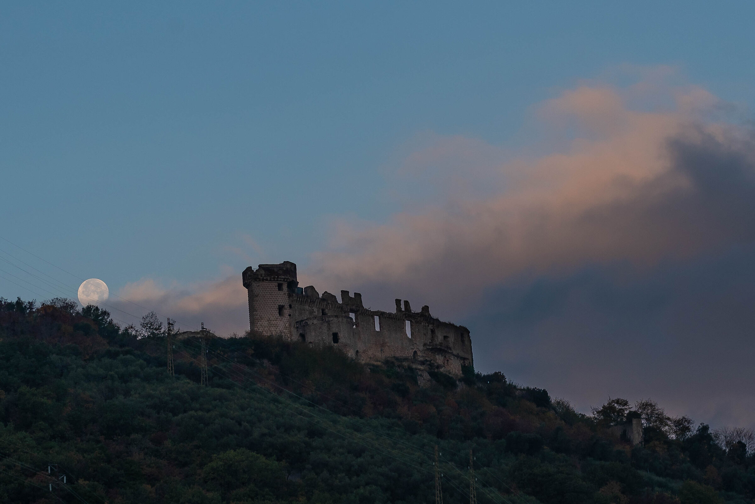 Castel Gavone Finalborgo