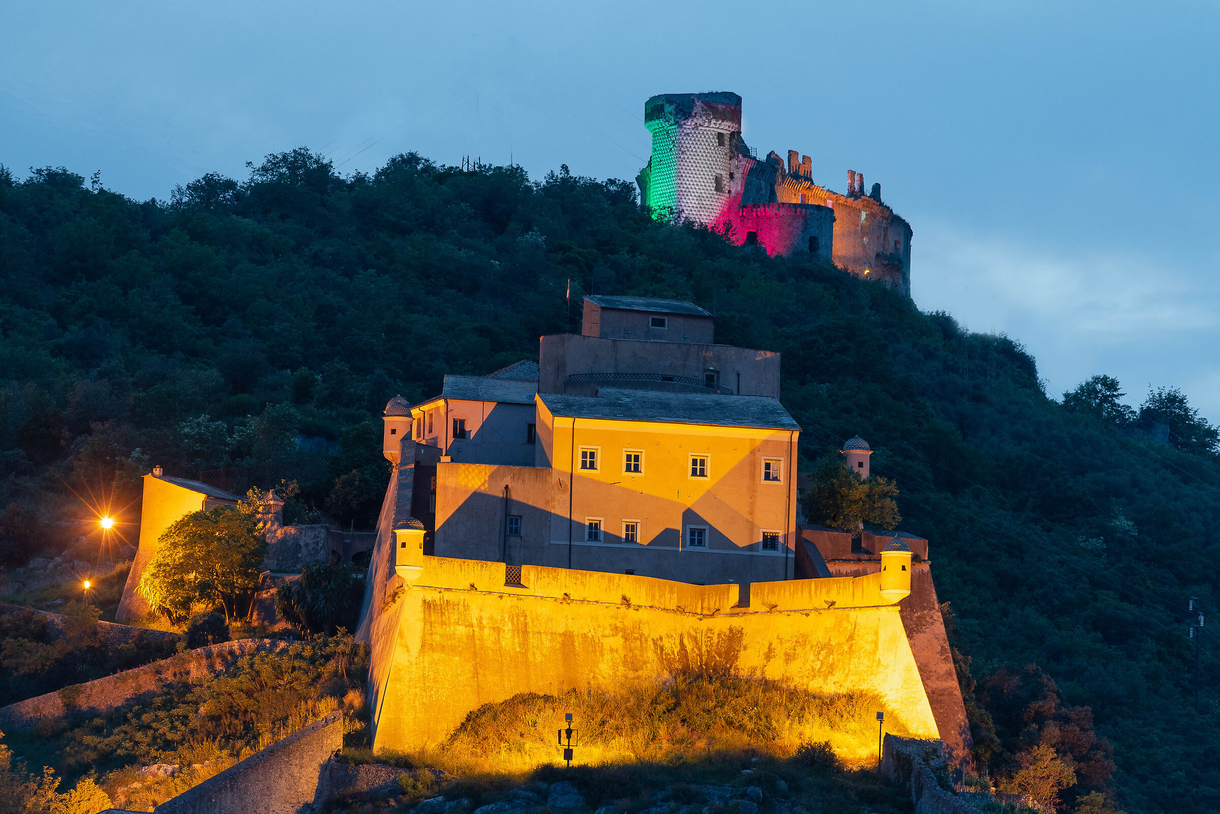 Castel Gavone Finalborgo