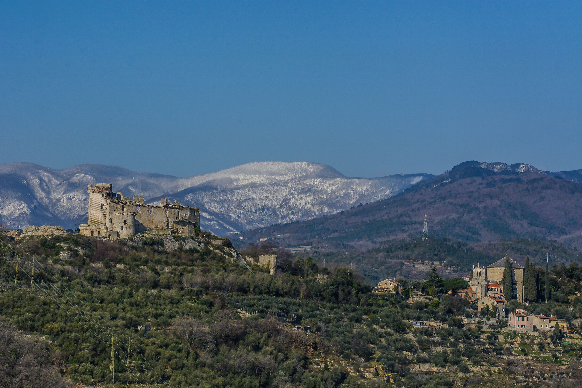 Castel Gavone Finalborgo