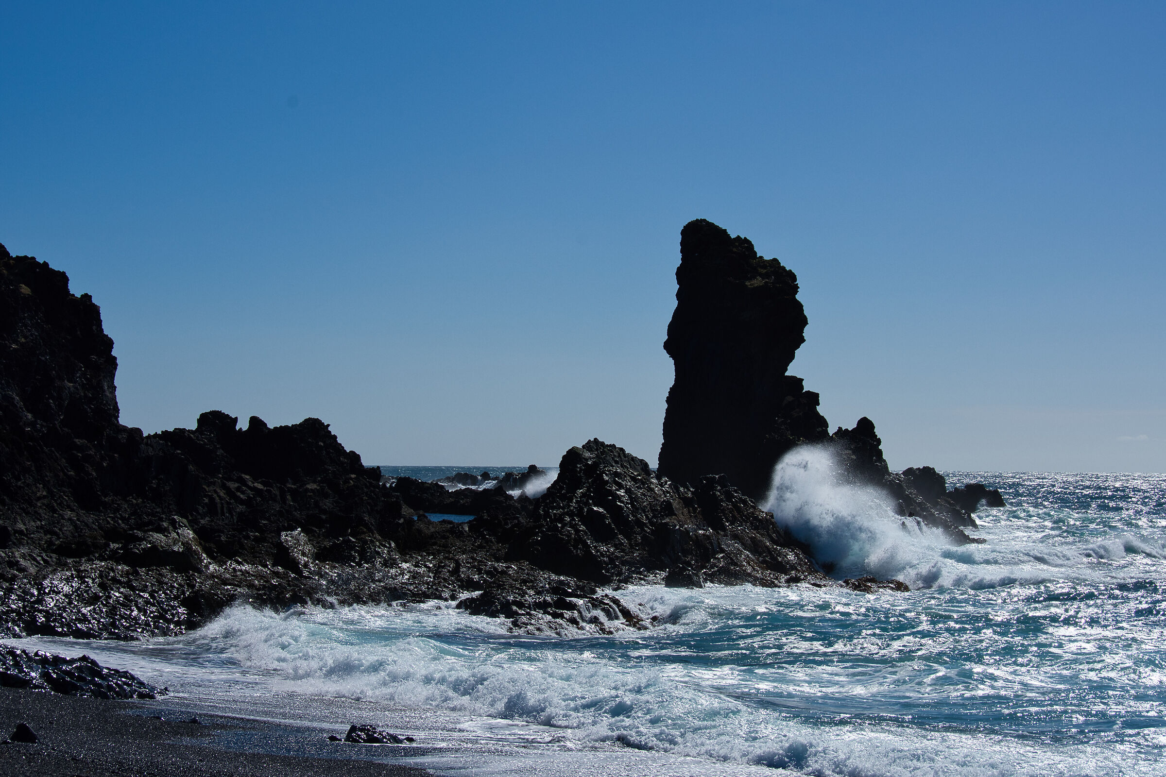 Djúpalónssandur Beach