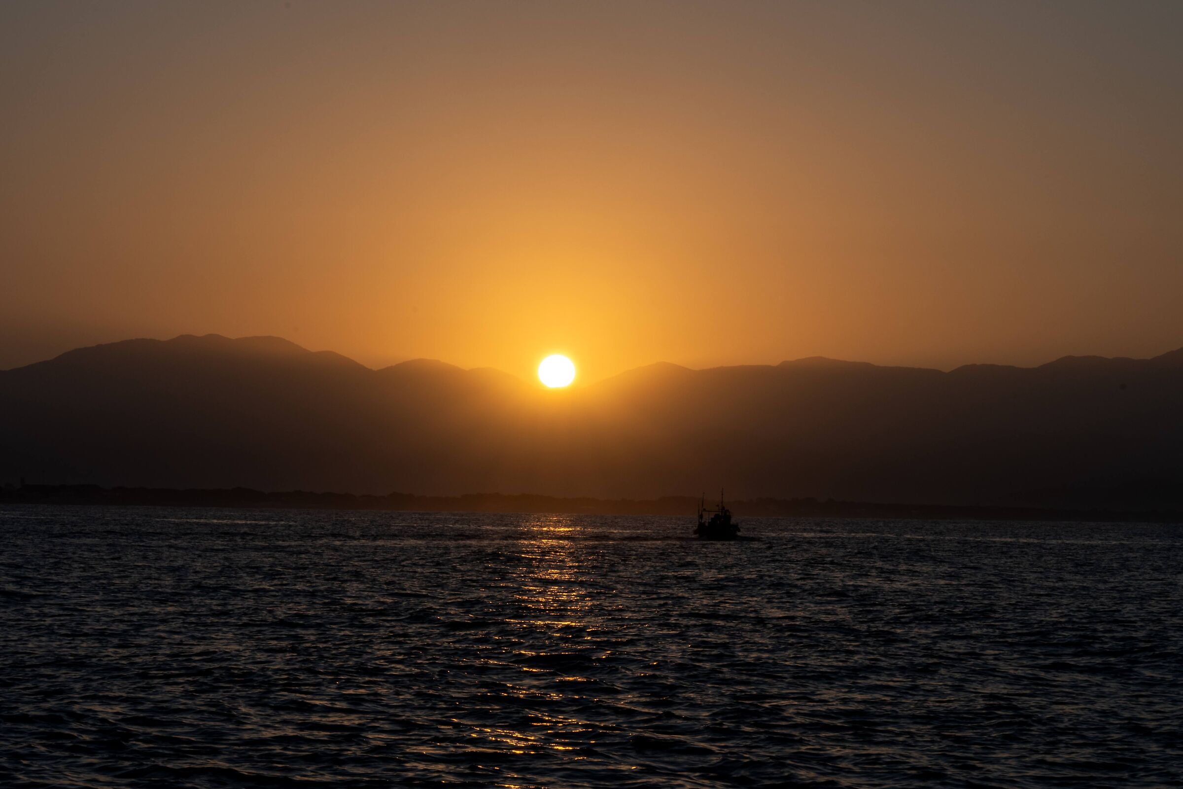 L'alba di un nuovo giorno