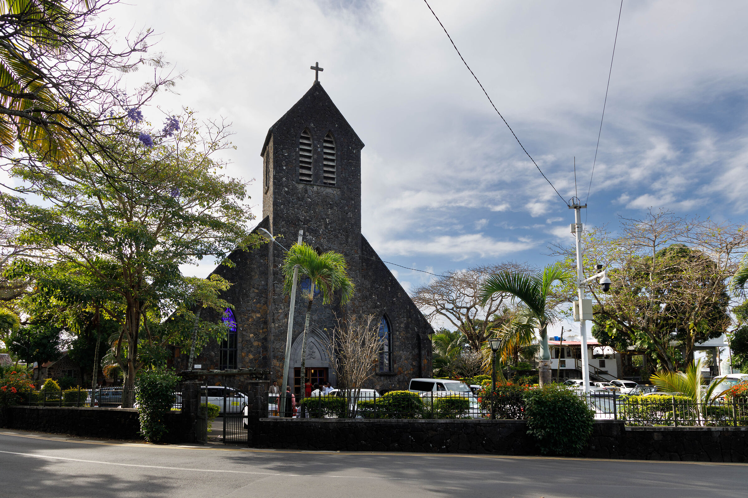 Matrimonio a Mauritius