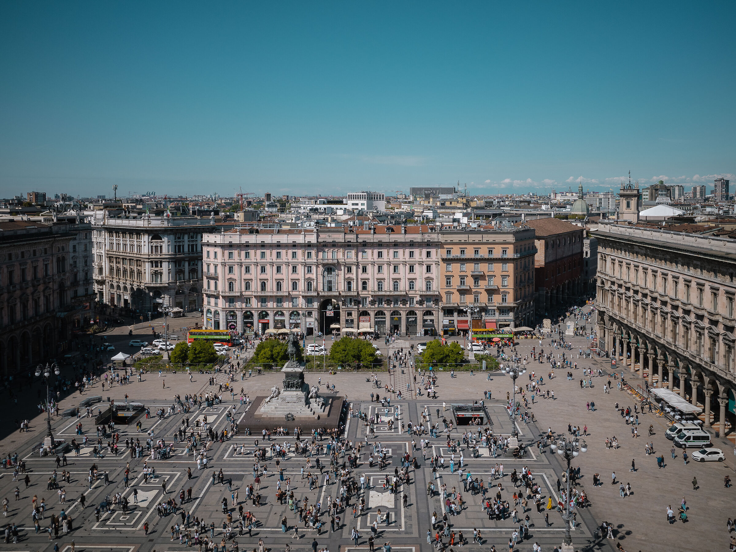 Piazza Duomo