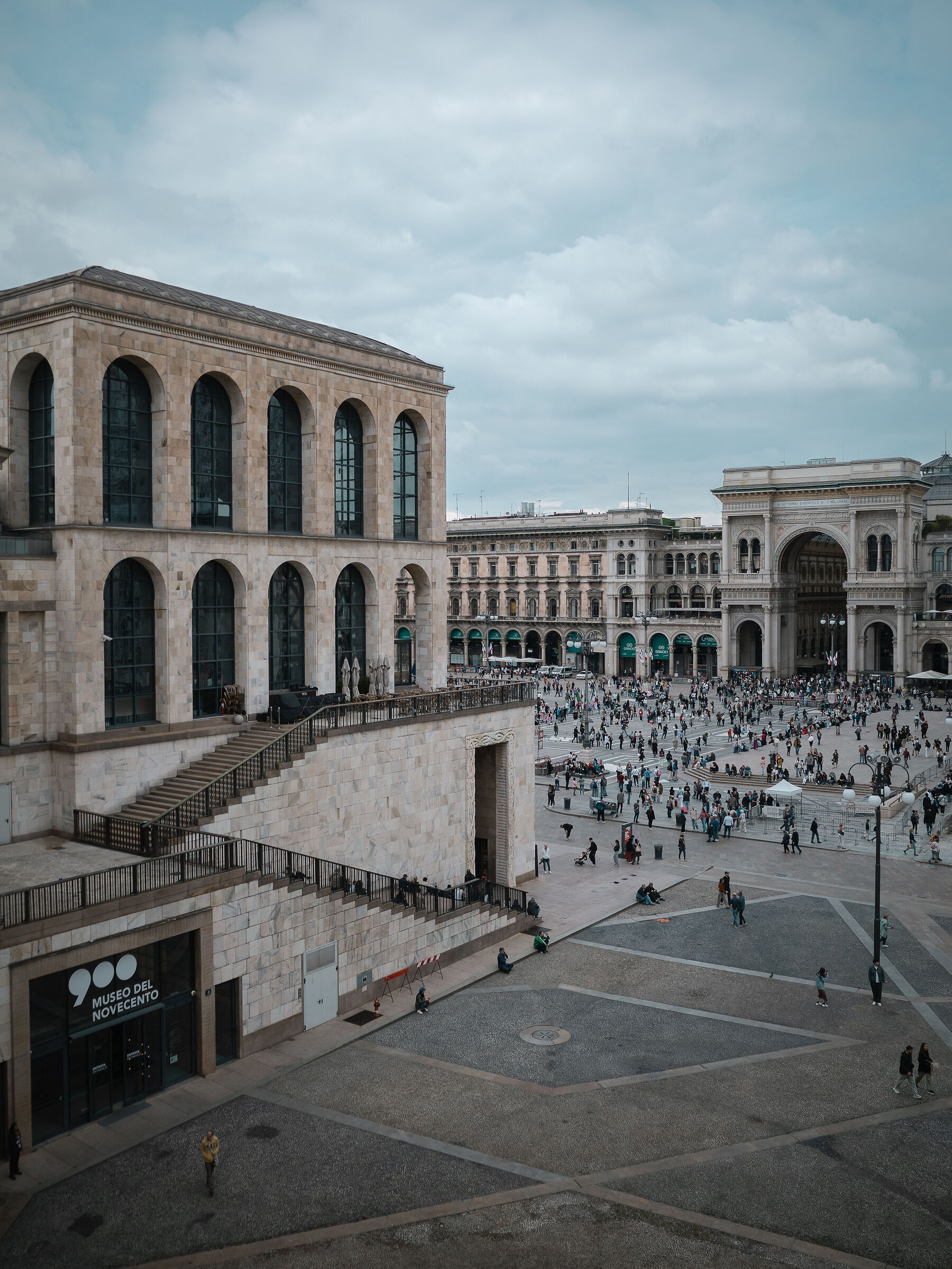 Palazzo dell'Arengario