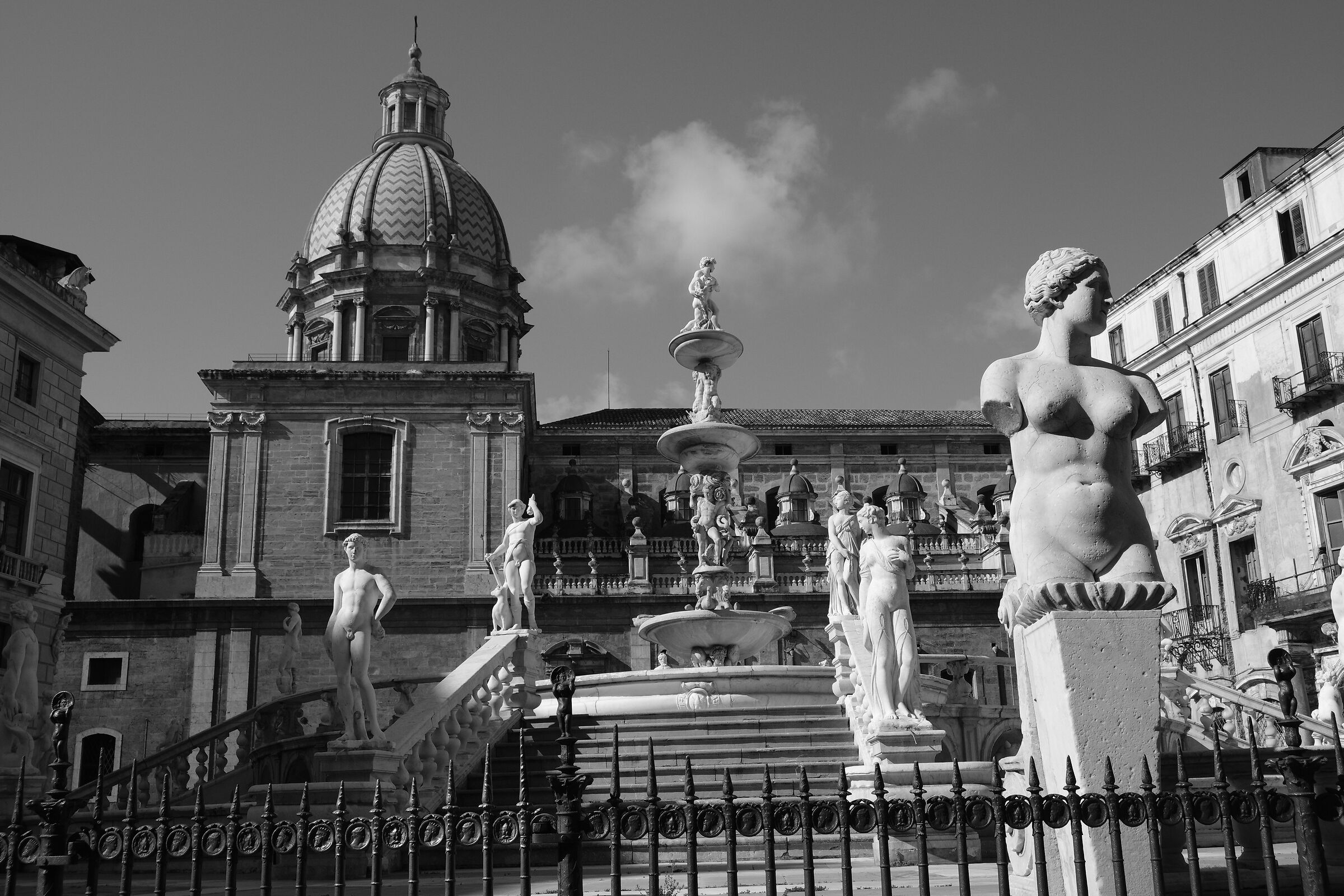 Fontana Pretoria