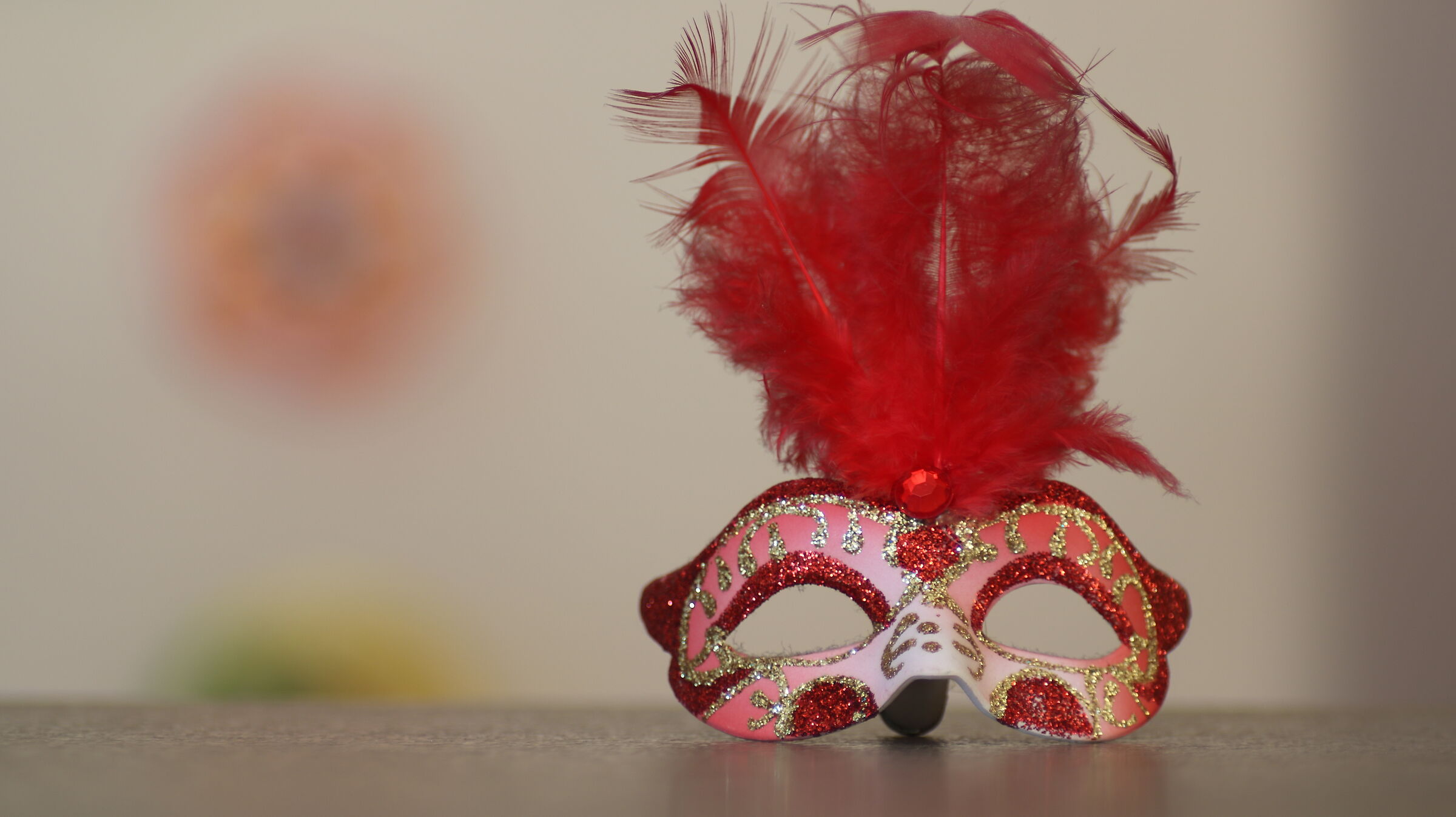 carnival mask