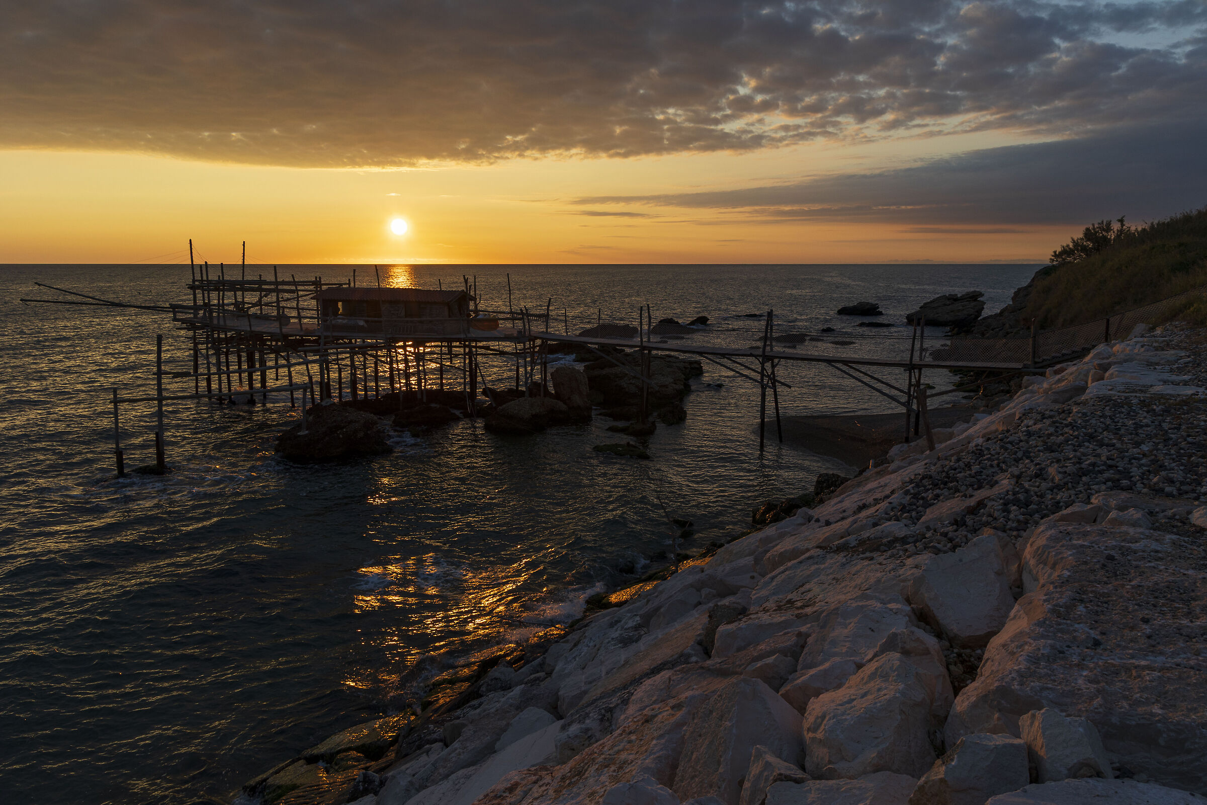 Trabocco Puntatorre