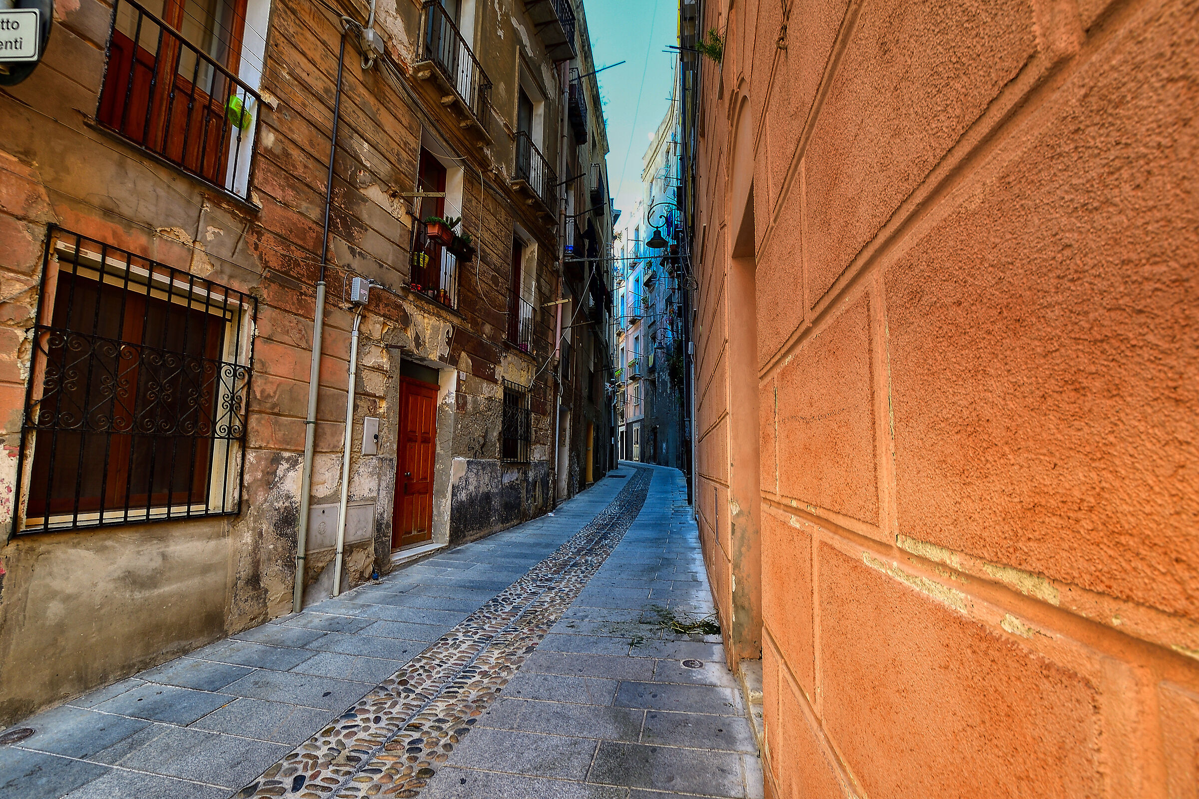 Cagliari Castello