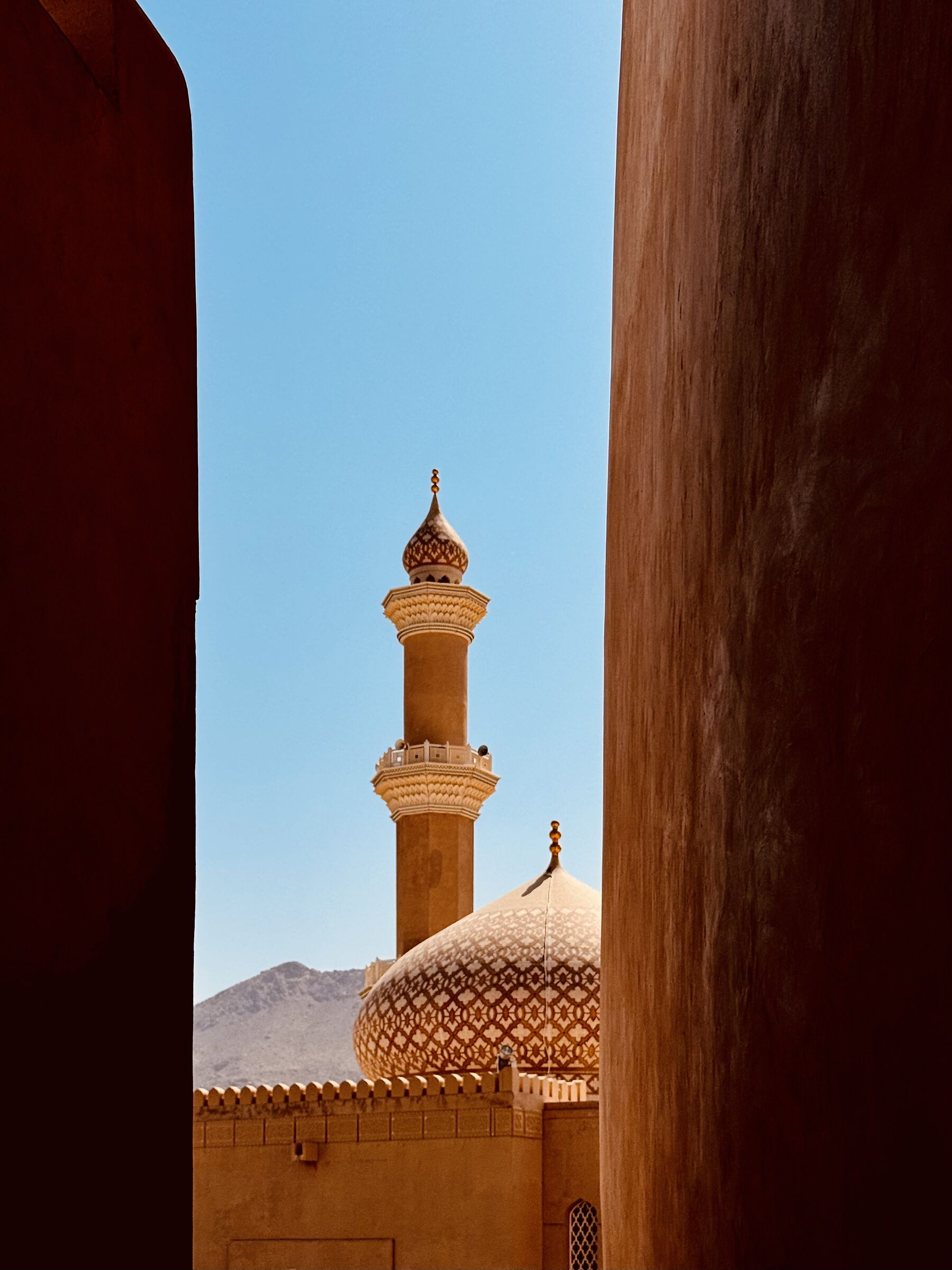 Moschea di Nizwa