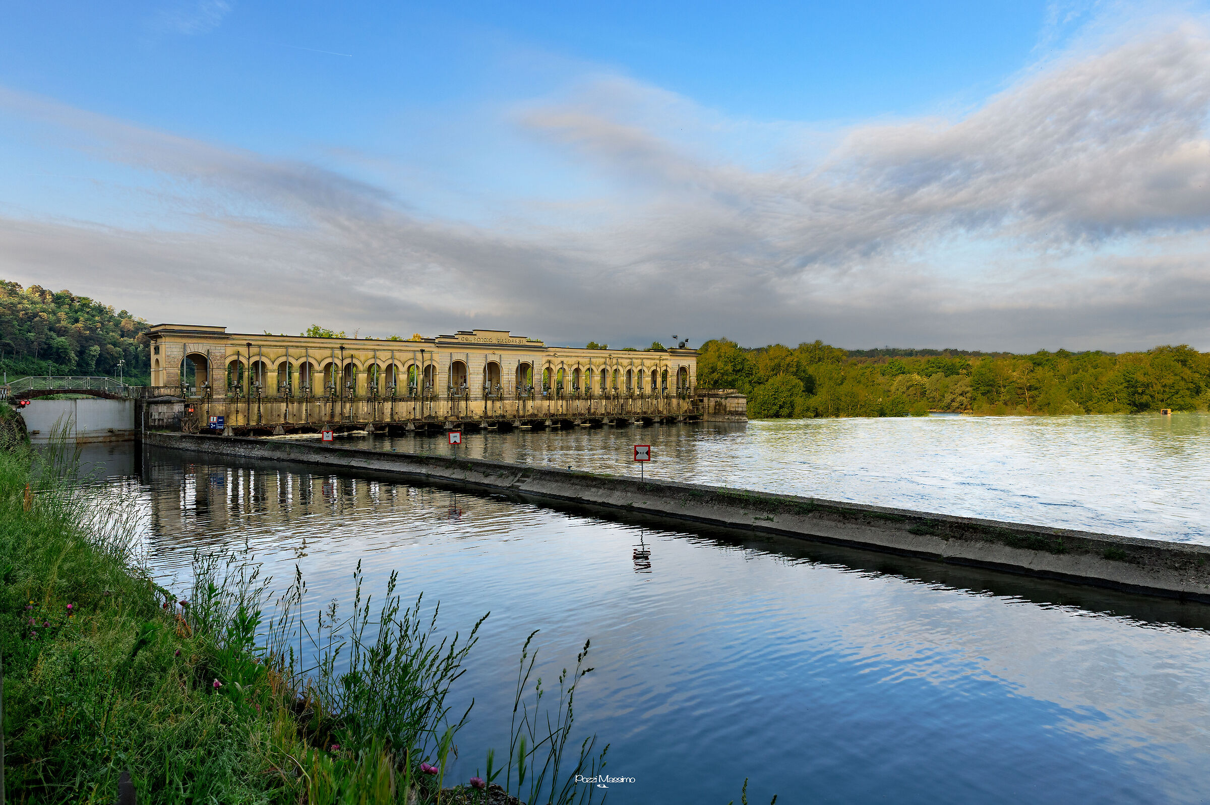 Ticino (Panperduto dam
