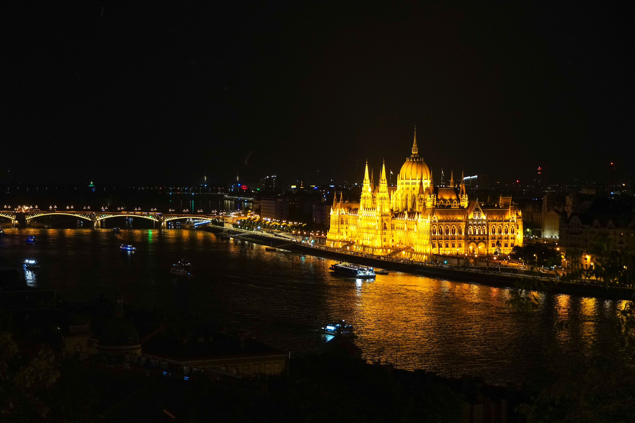 Parlamento di Budapest, Országház