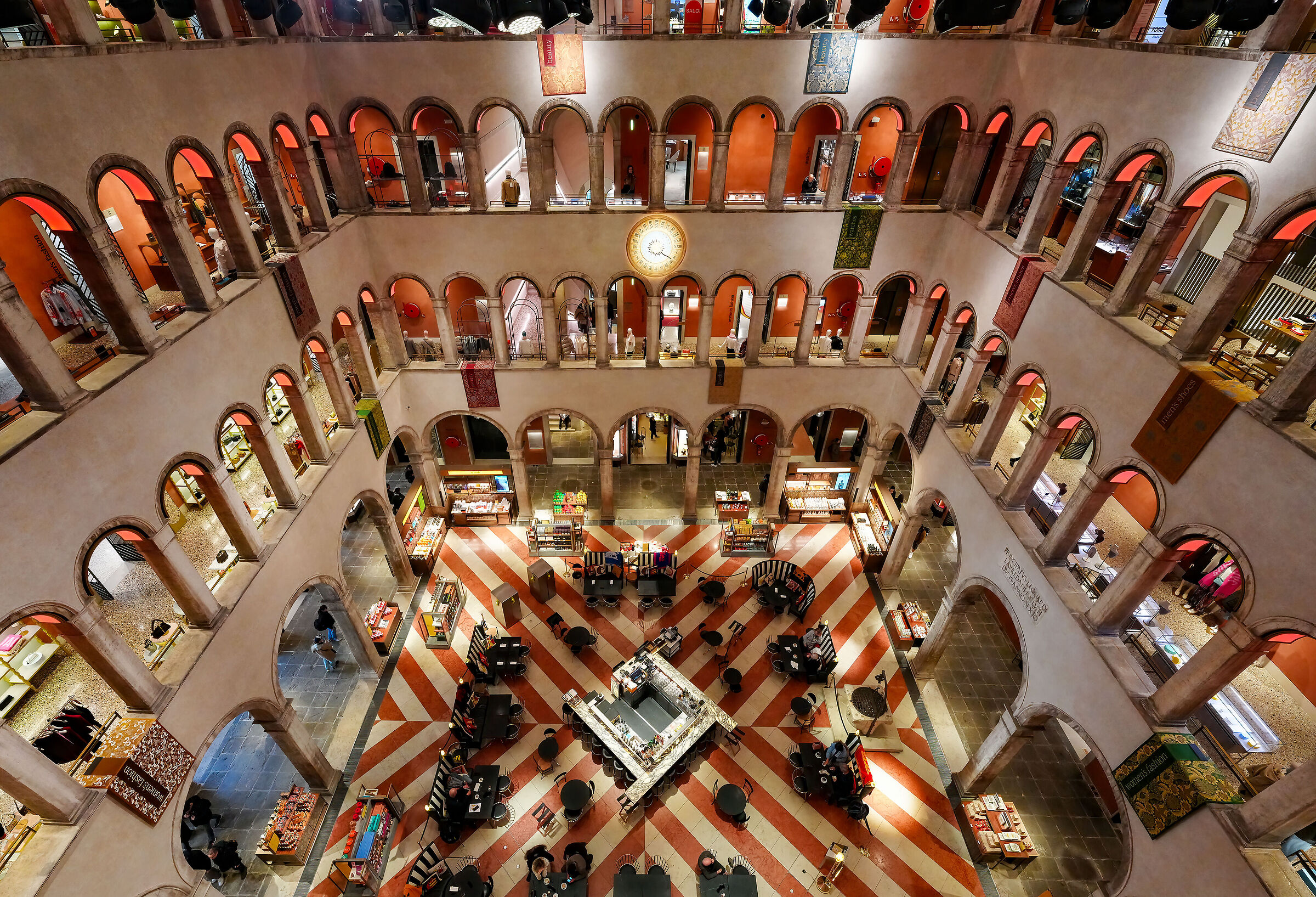 Fondaco dei Tedeschi - Venezia