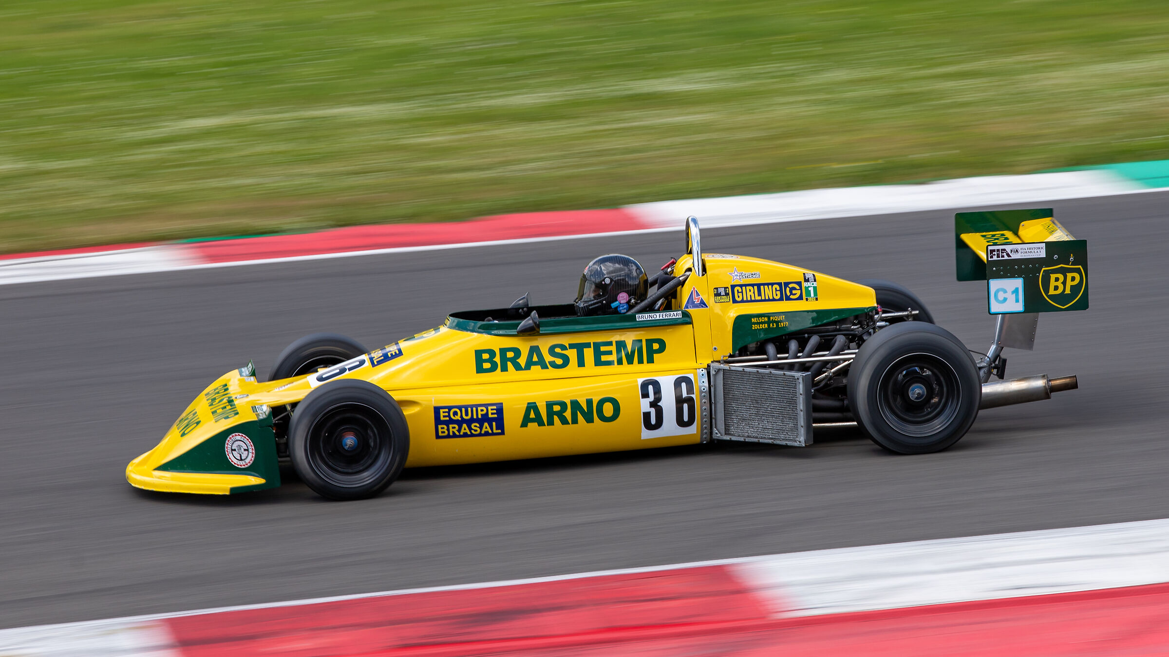 March 773 di Nelson Piquet