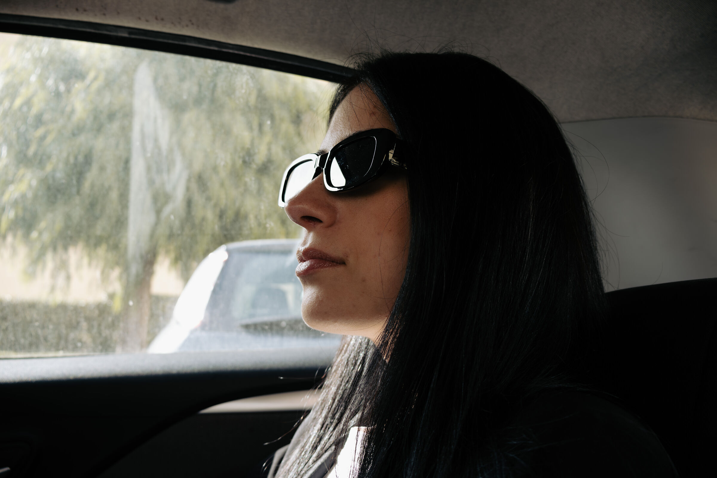 sara in viaggio