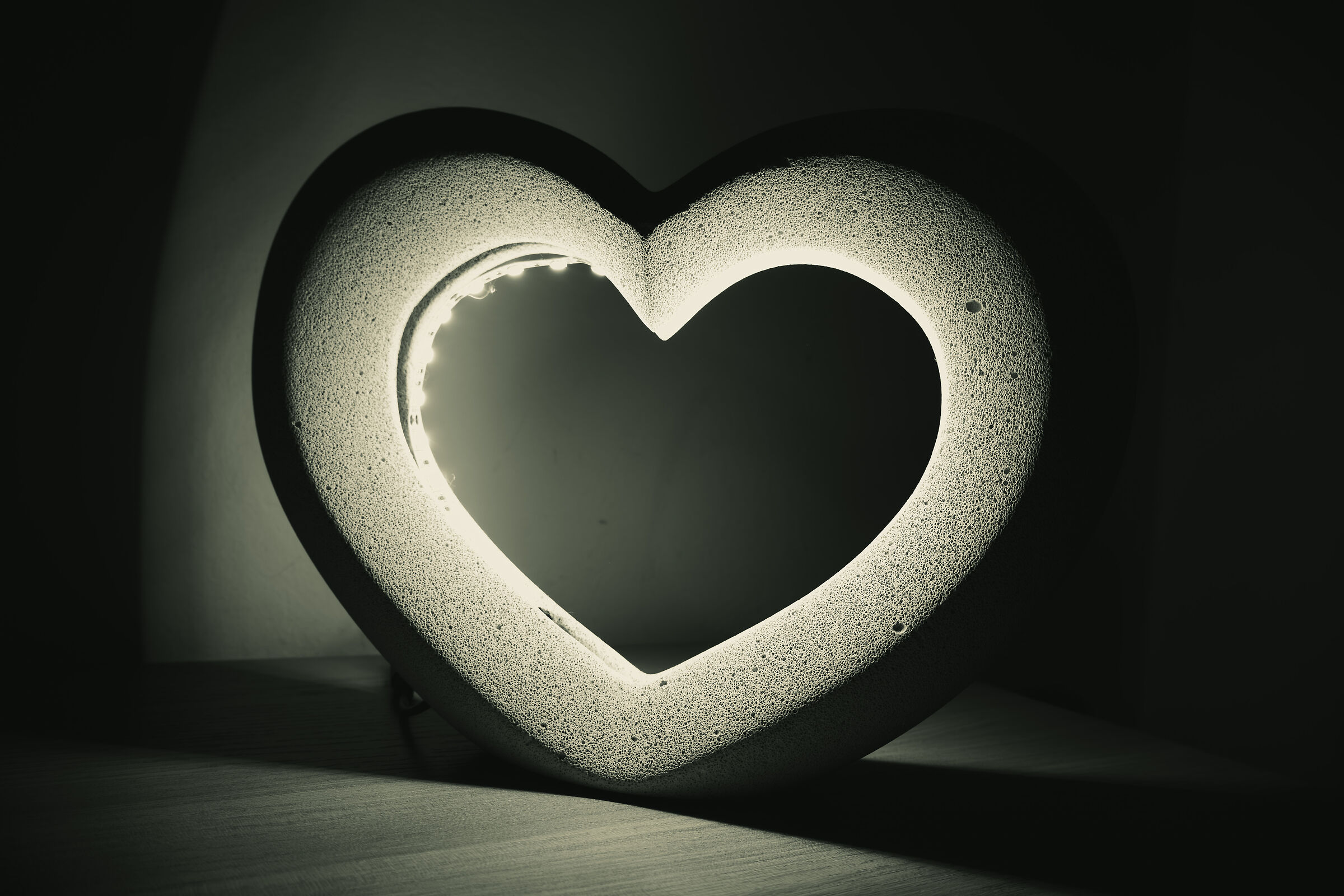 heart light