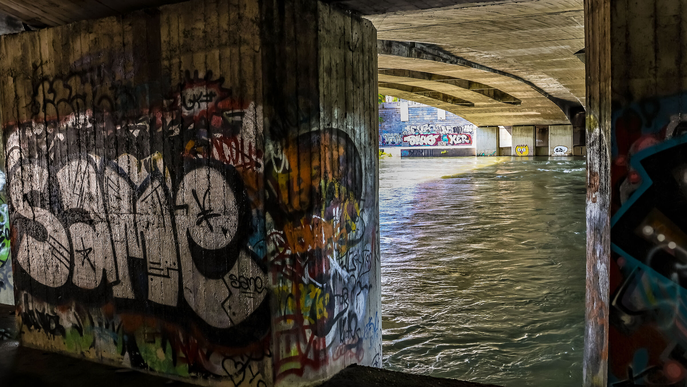 Under the Bridge