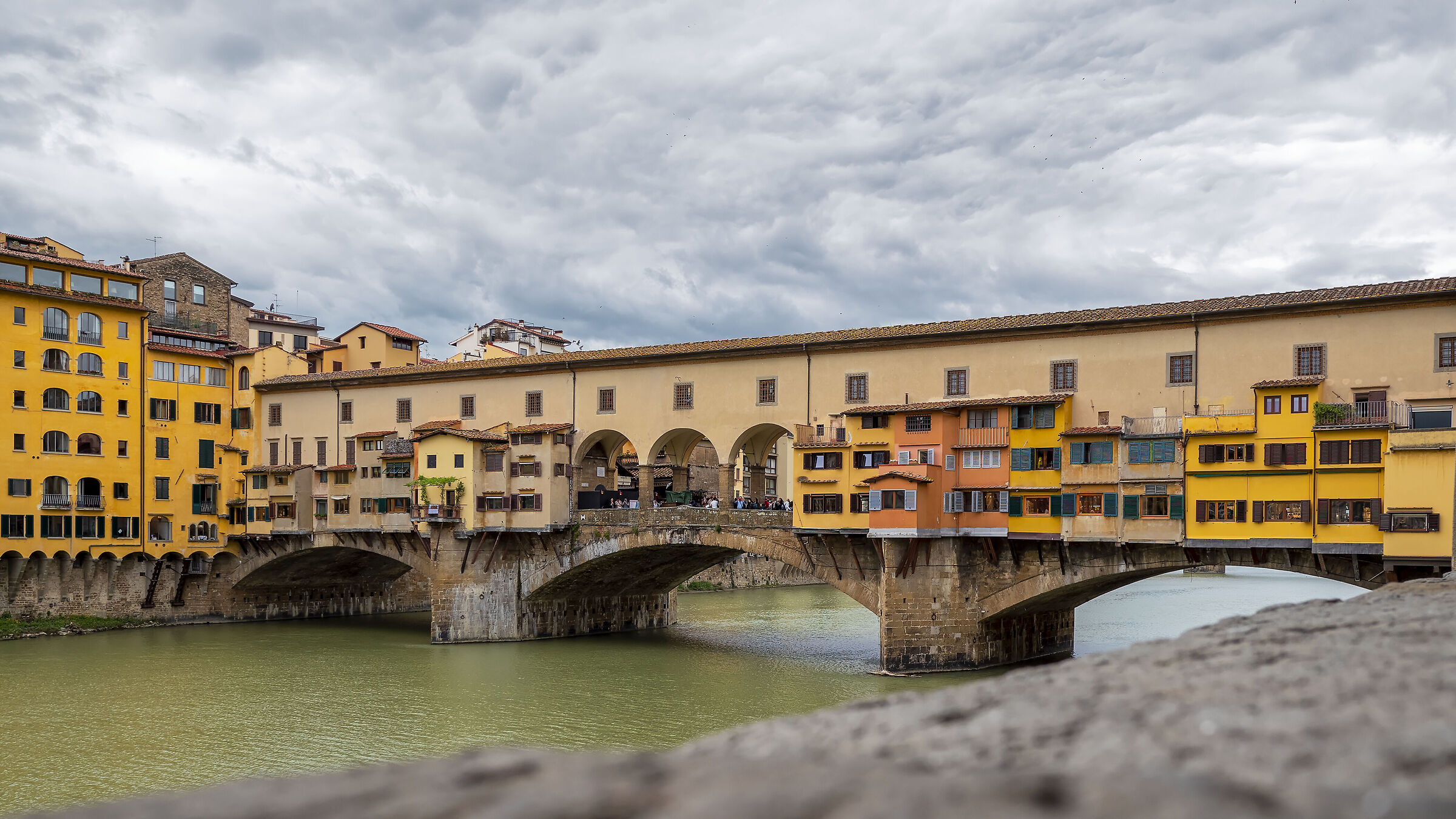 Ponte Vecchio in Florence