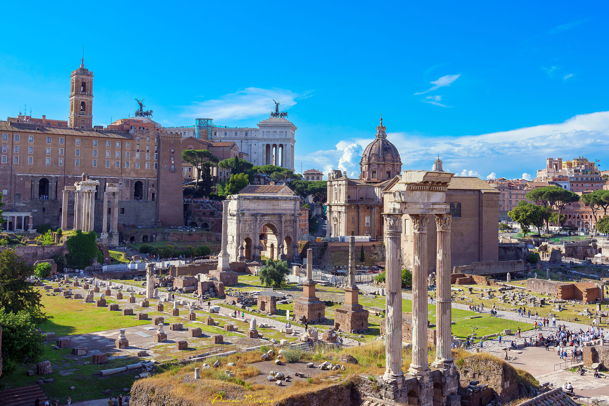 Roman Forum