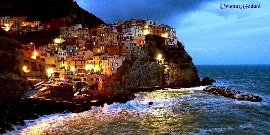 Manarola (sp)