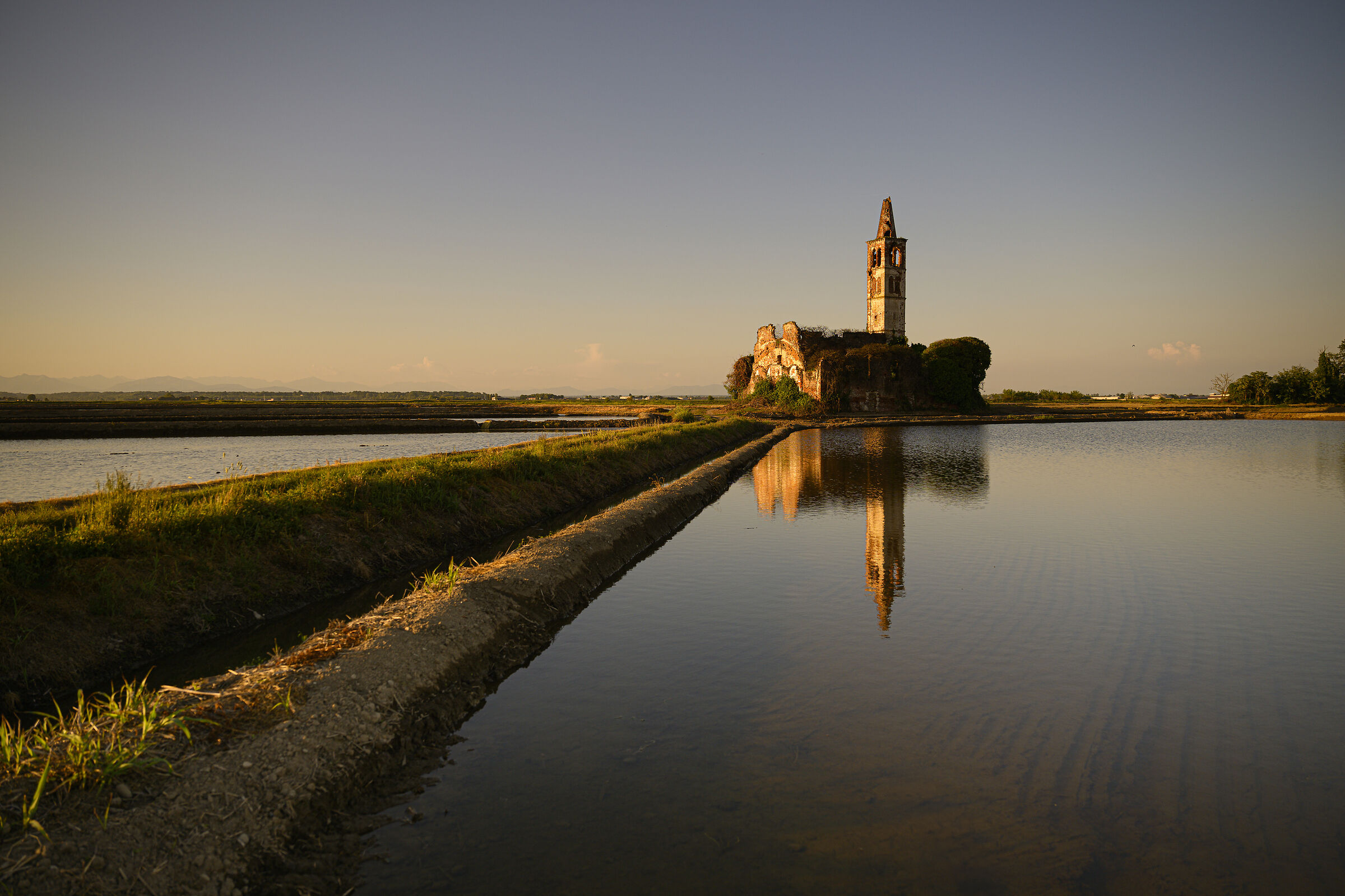 Chiesa di Sant'Antonio Abate, Casaleggio