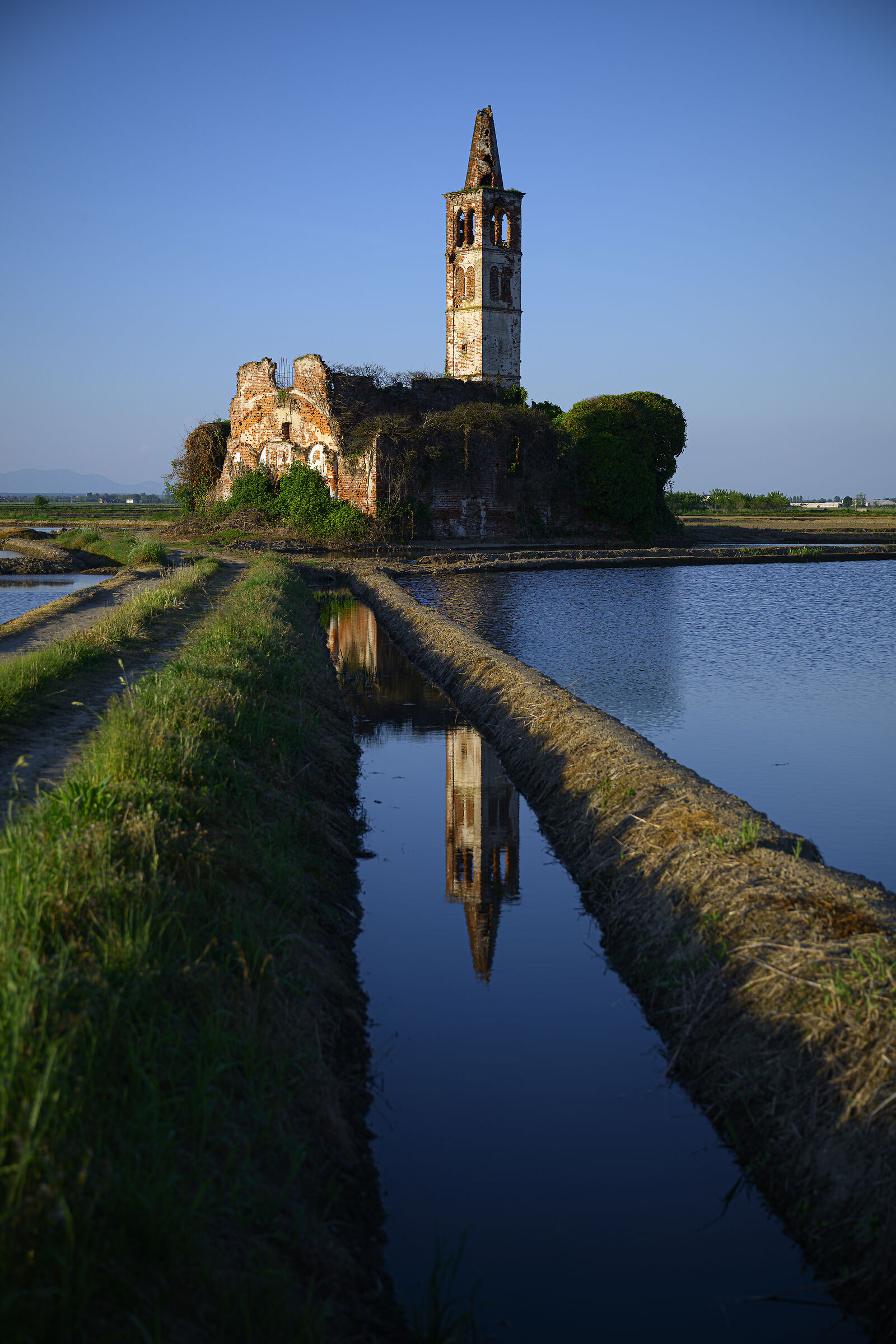 Chiesa di Sant'Antonio Abate, Casaleggio