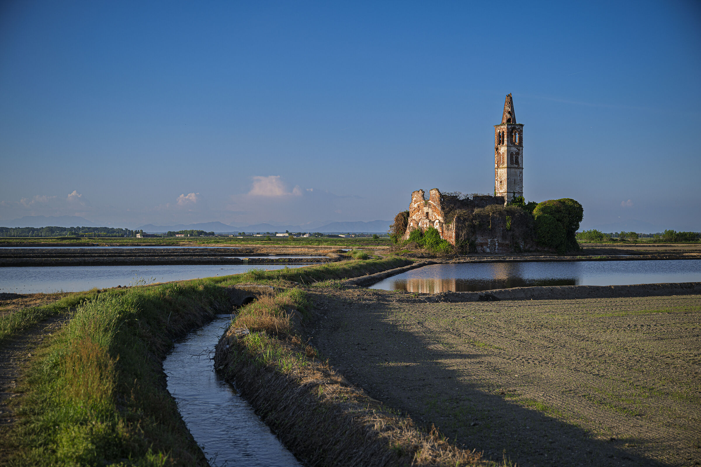 Chiesa di Sant'Antonio Abate, Casaleggio