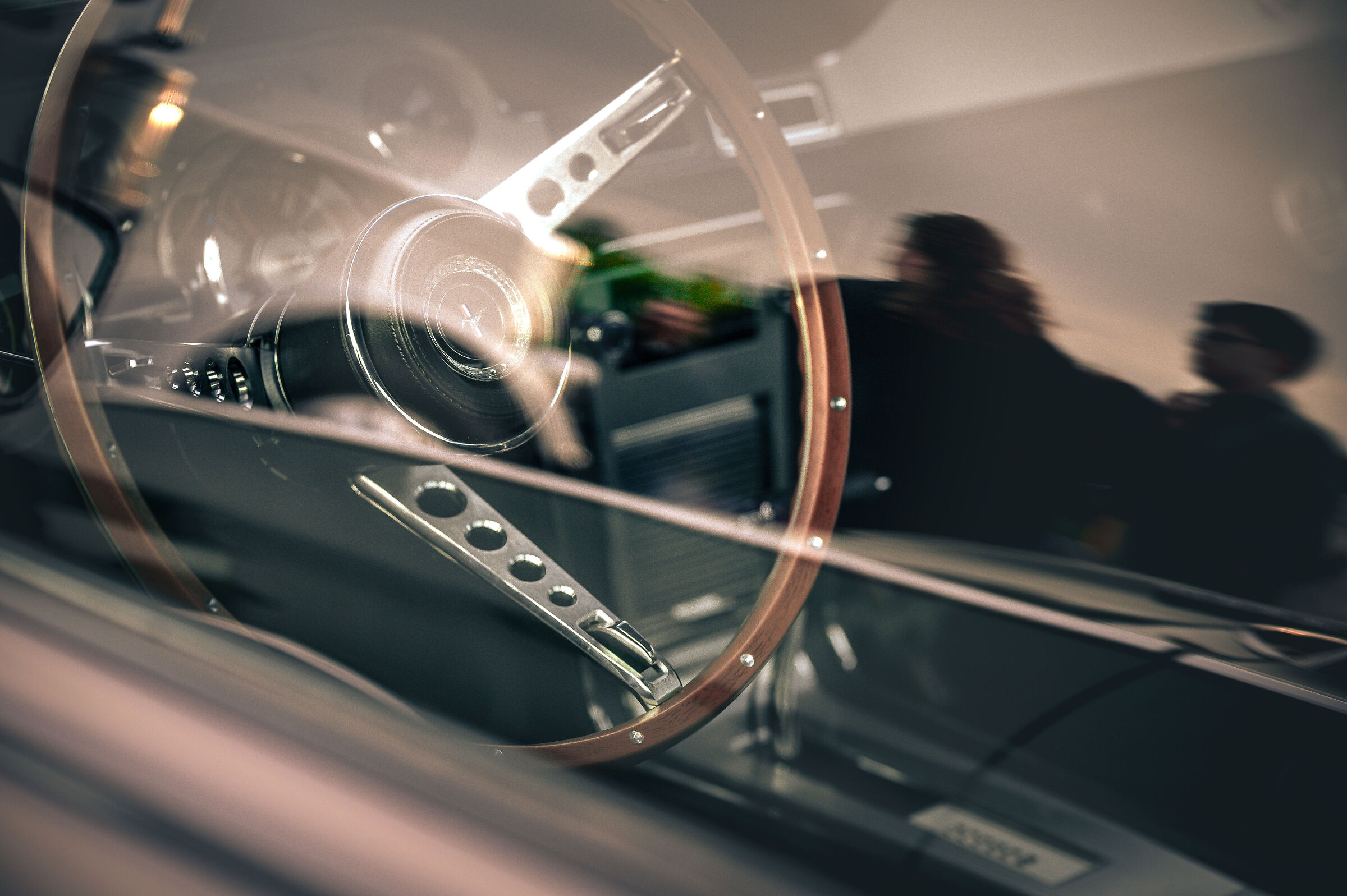 Classic Mustang Weel