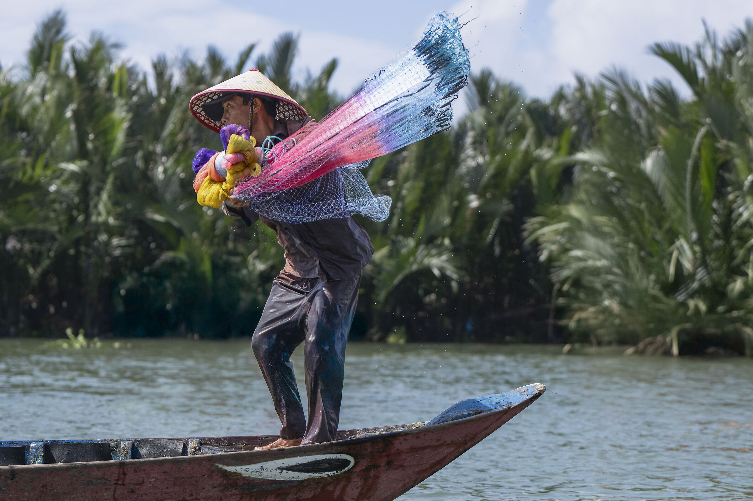The Launch of the Network - Vietnam